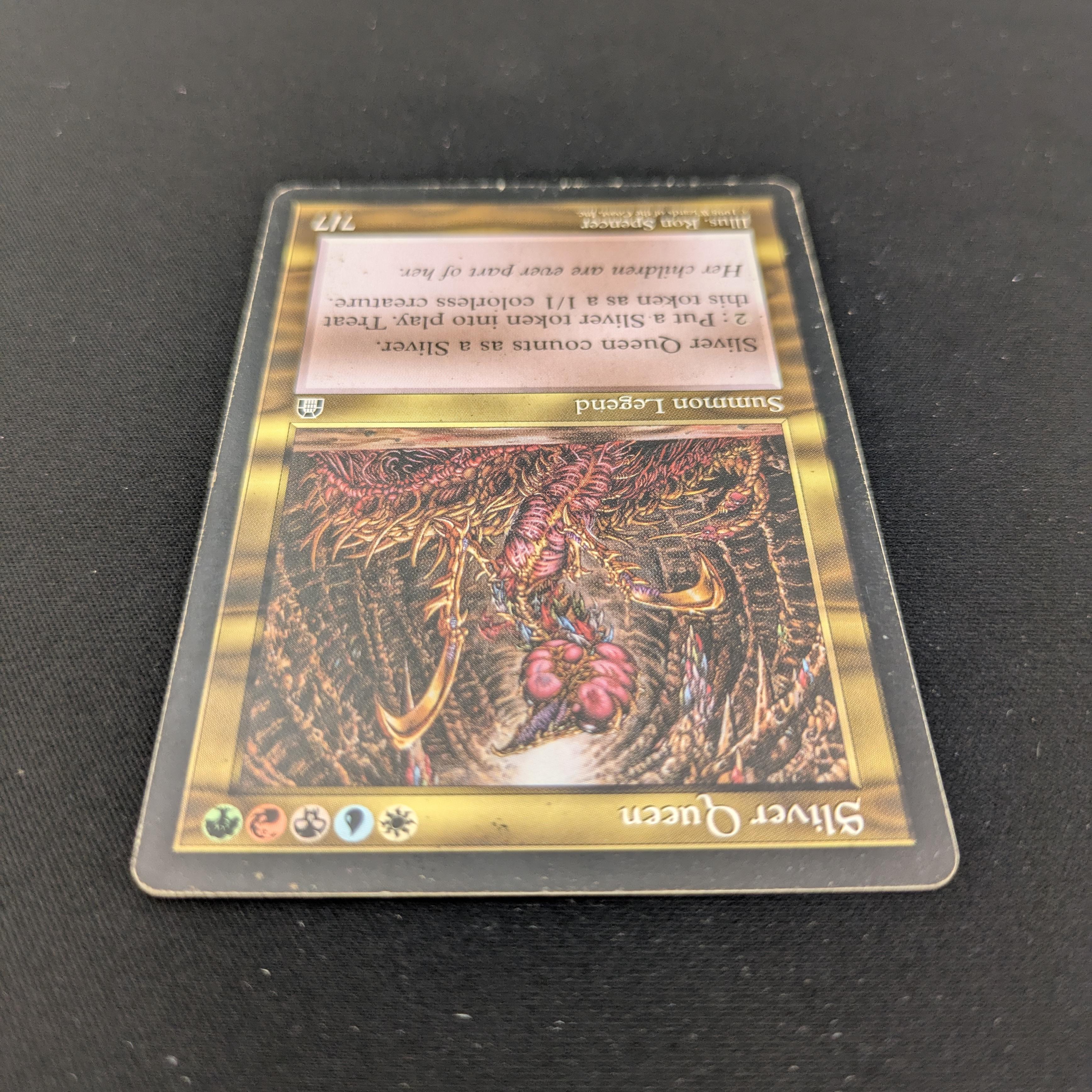 MTG Singles - Sliver Queen - Stronghold - 