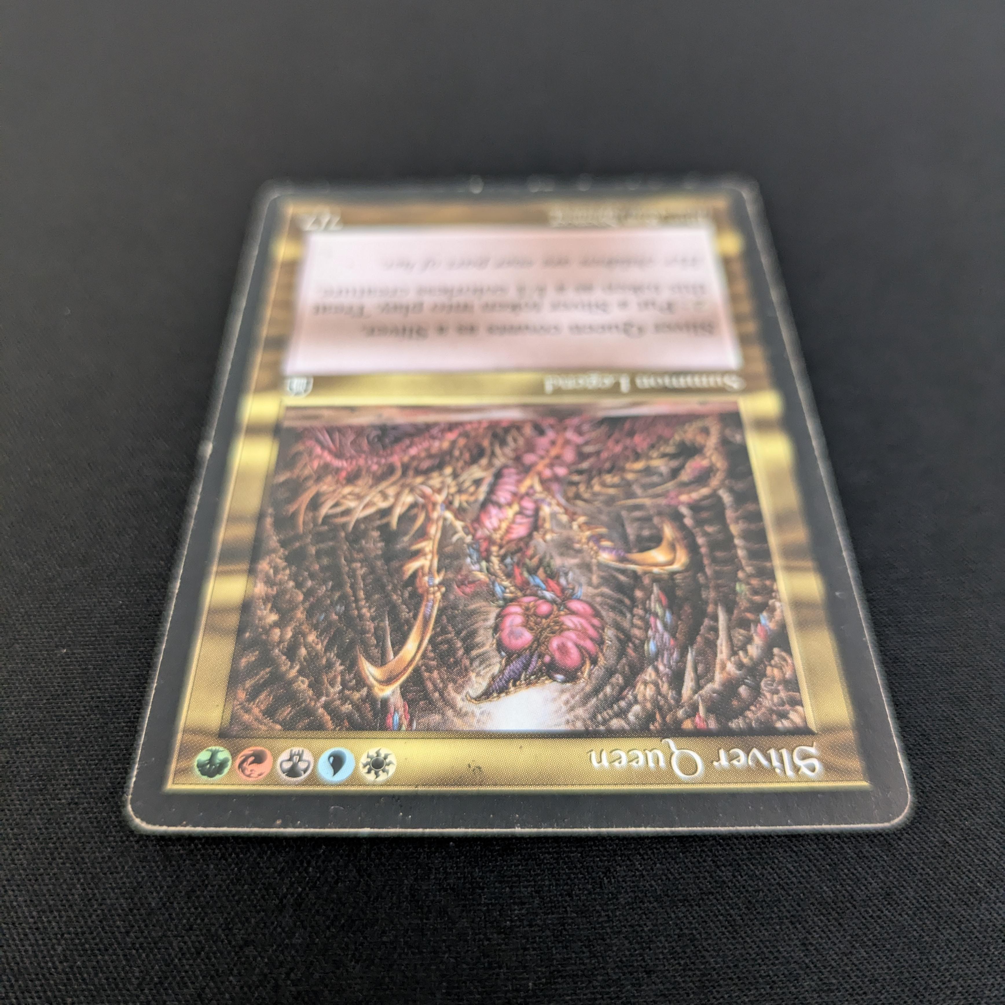 MTG Singles - Sliver Queen - Stronghold - 