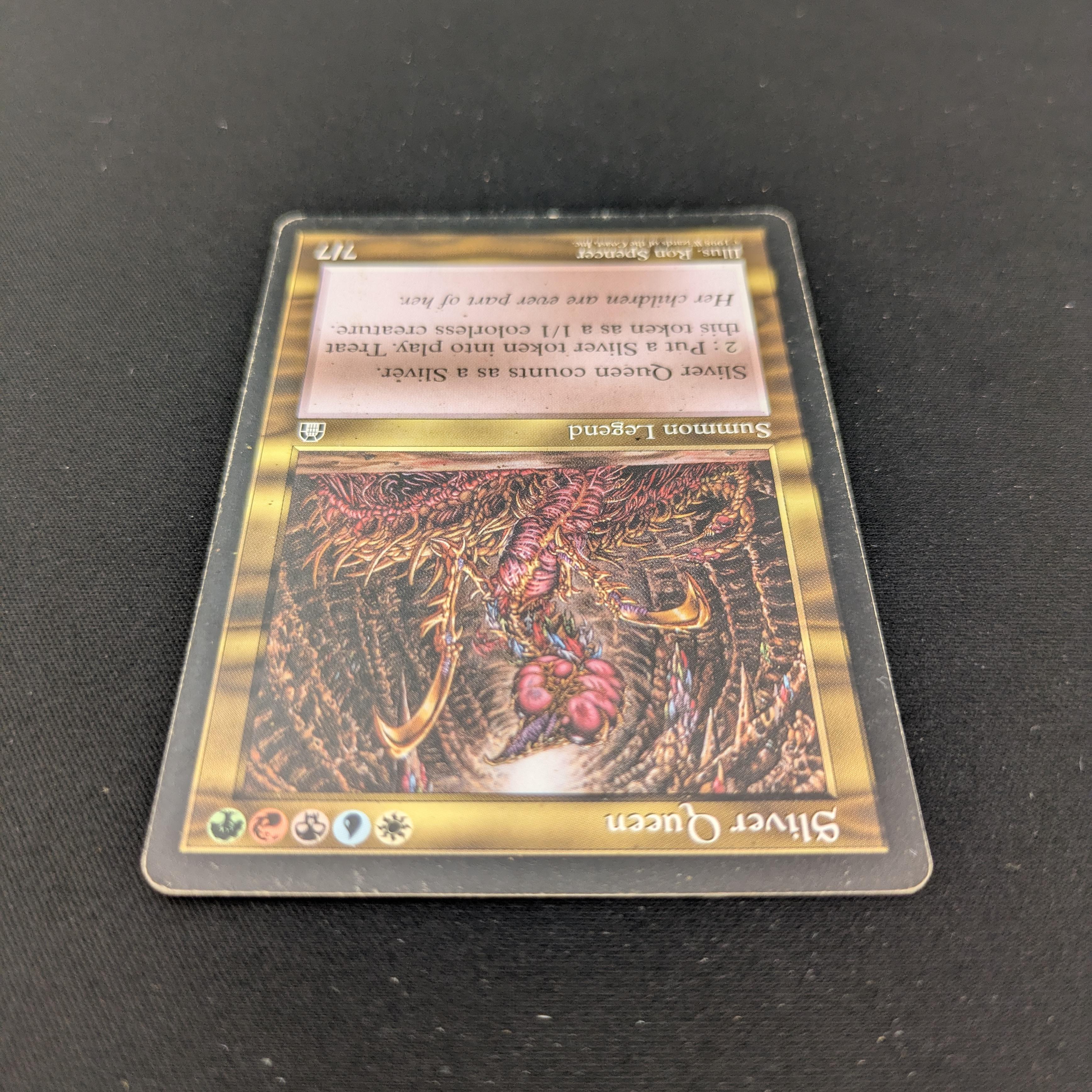 MTG Singles - Sliver Queen - Stronghold - 