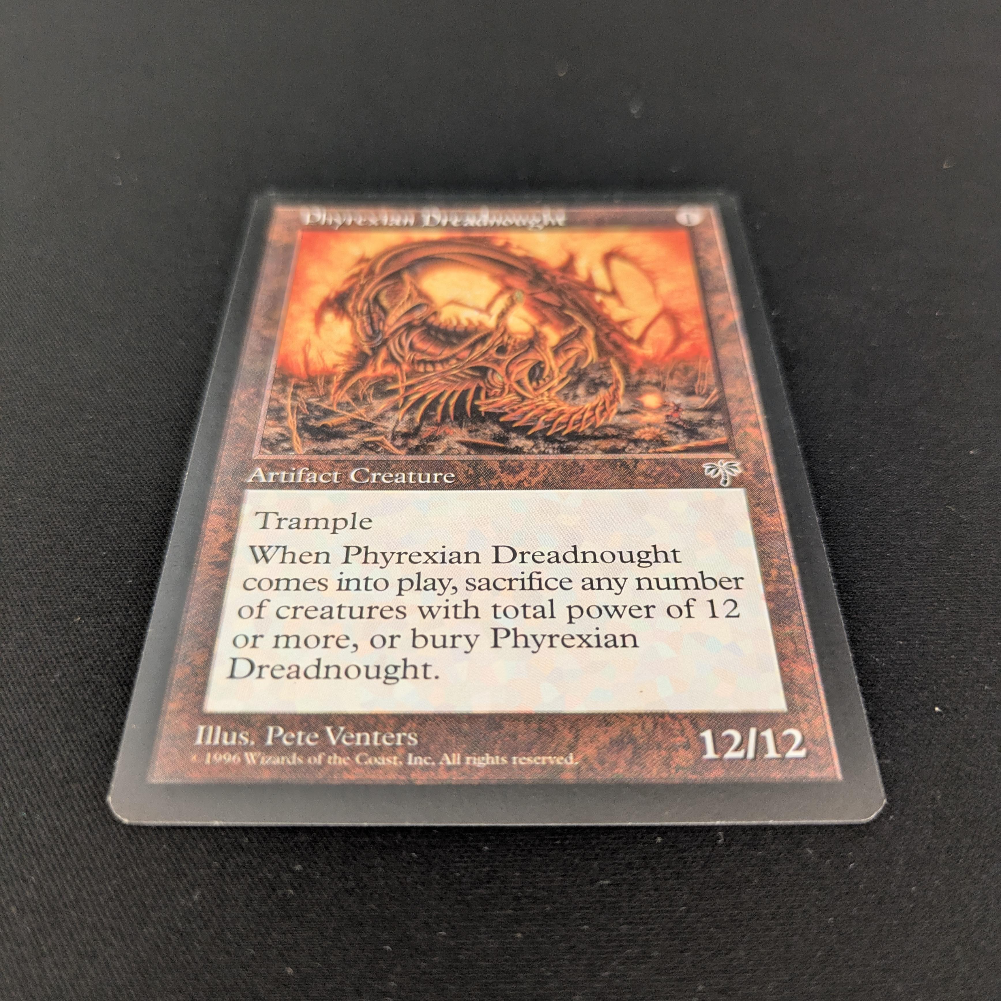 MTG Singles - Phyrexian Dreadnought - Mirage - 