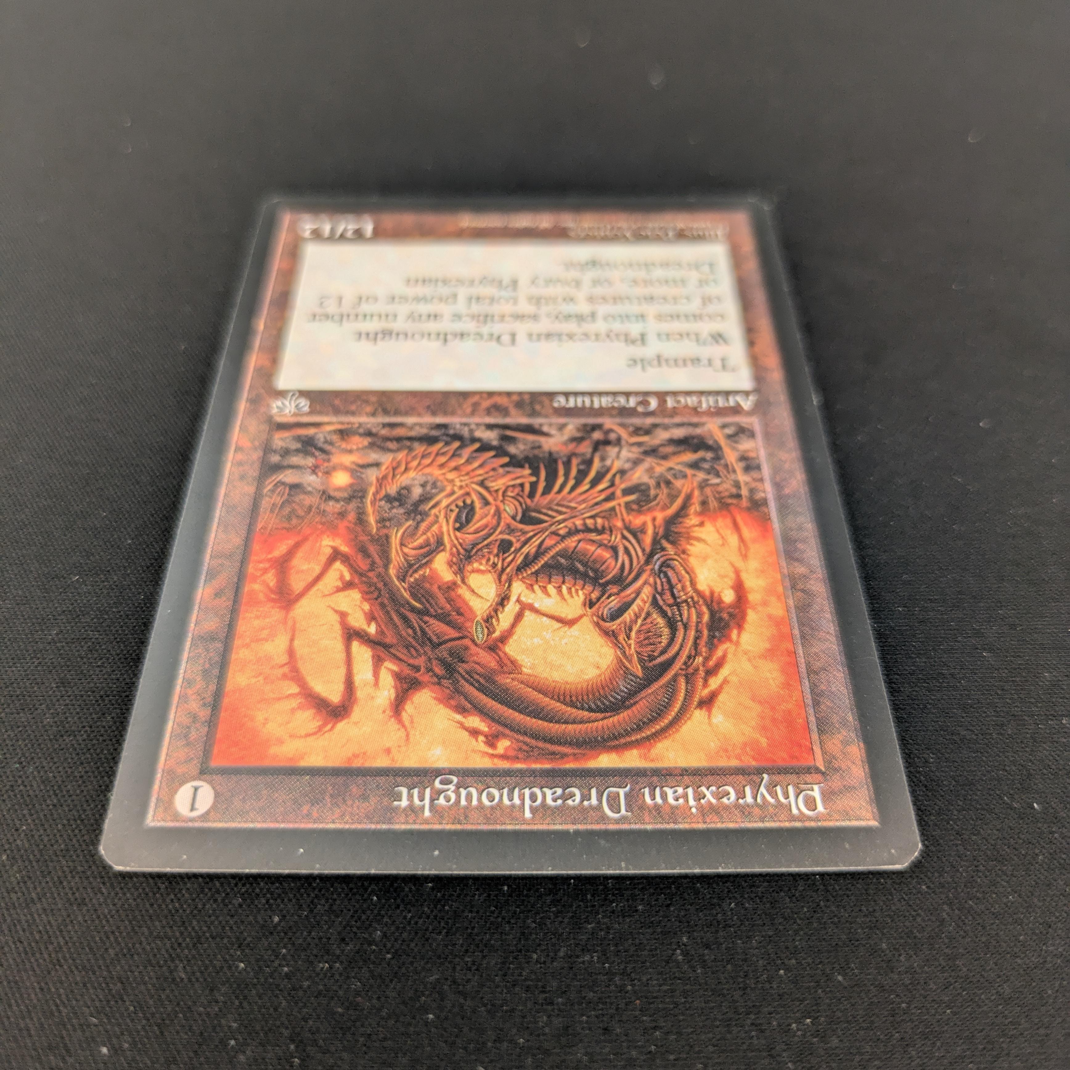 MTG Singles - Phyrexian Dreadnought - Mirage - 