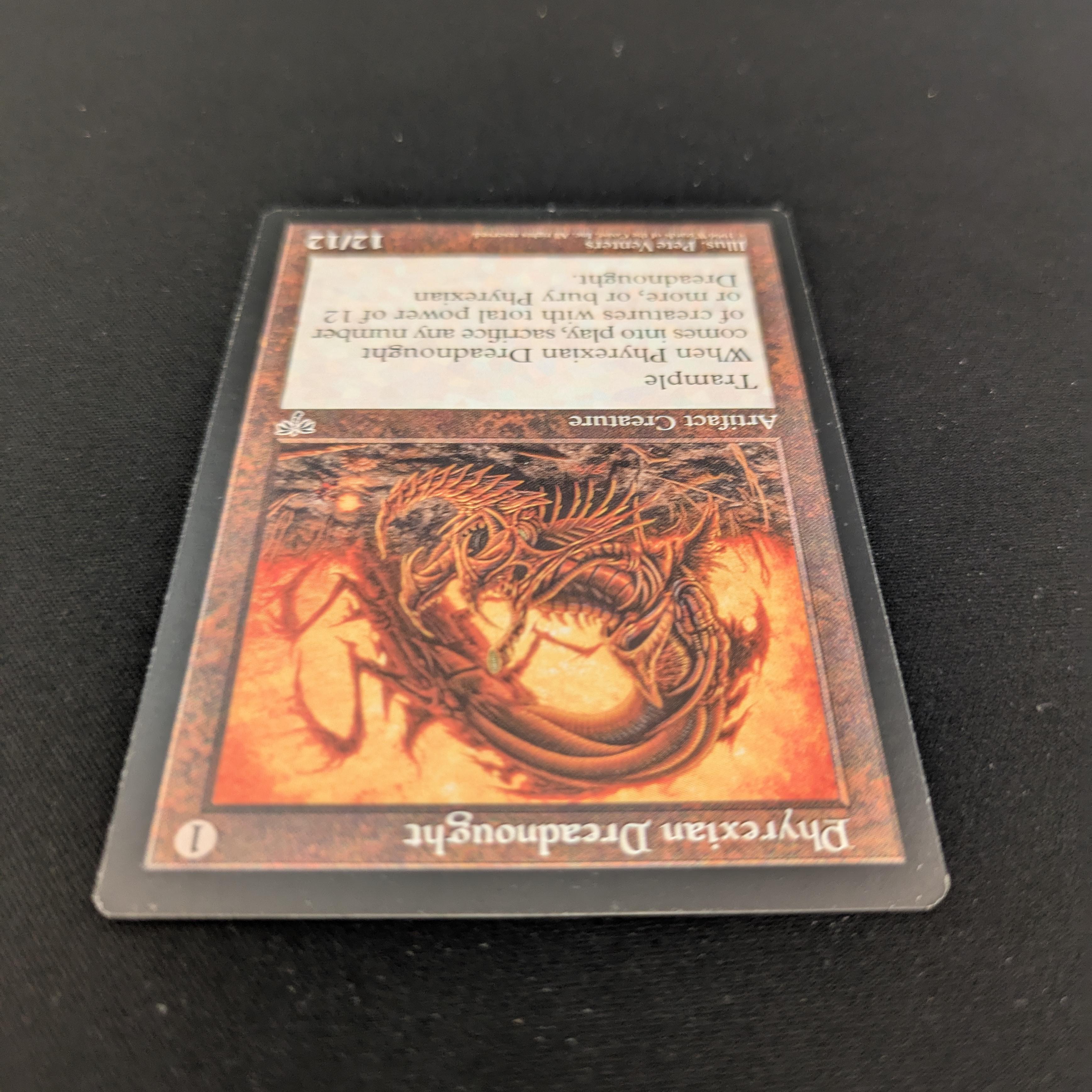 MTG Singles - Phyrexian Dreadnought - Mirage - 