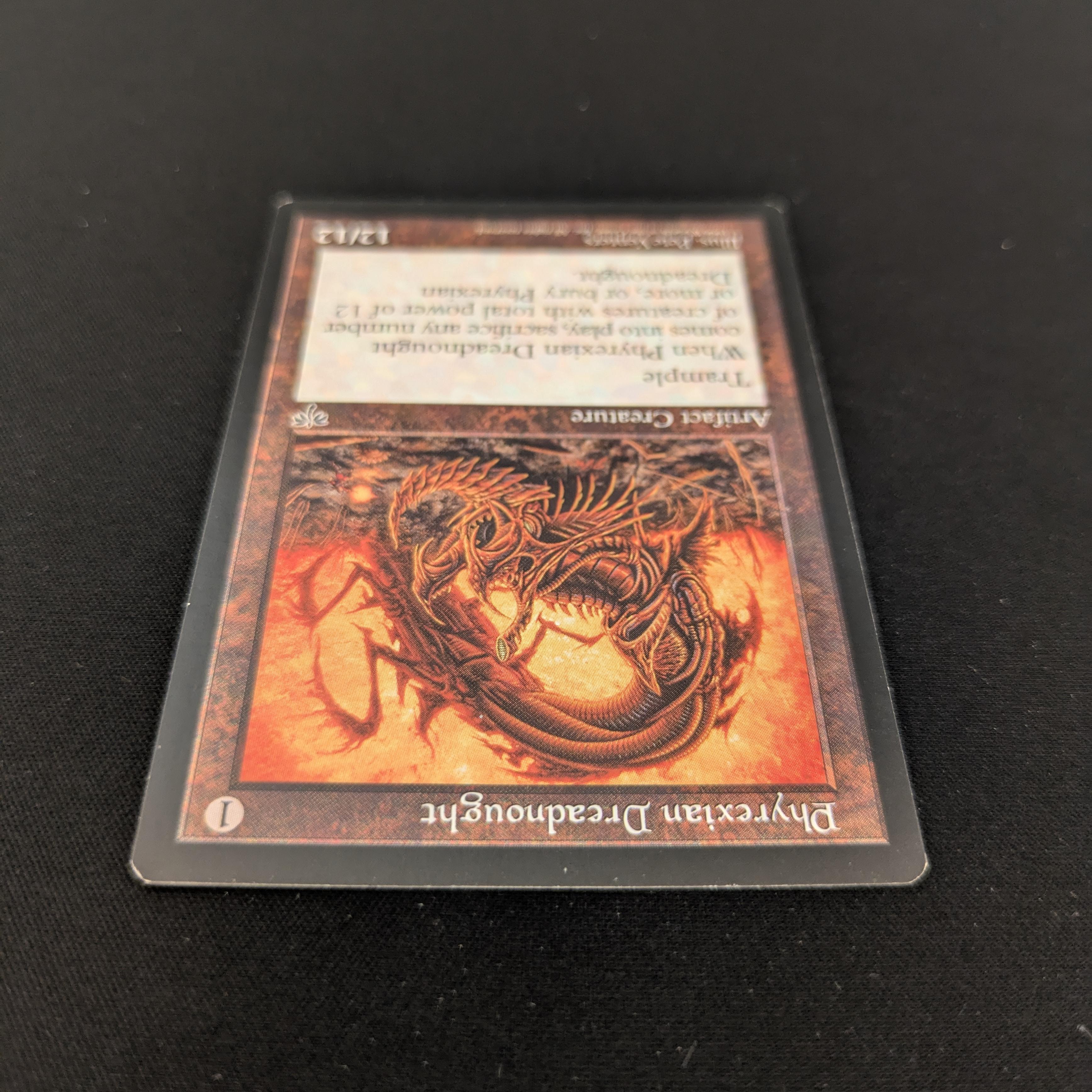 MTG Singles - Phyrexian Dreadnought - Mirage - 