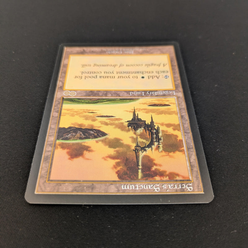 MTG Singles - Serra's Sanctum - Urza's Saga - 