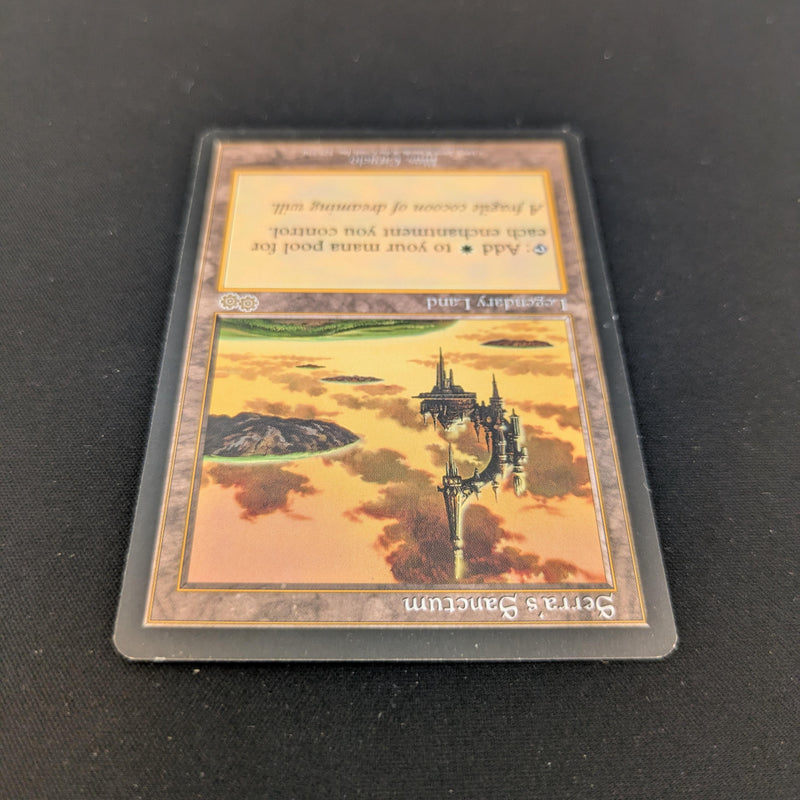 MTG Singles - Serra's Sanctum - Urza's Saga - 