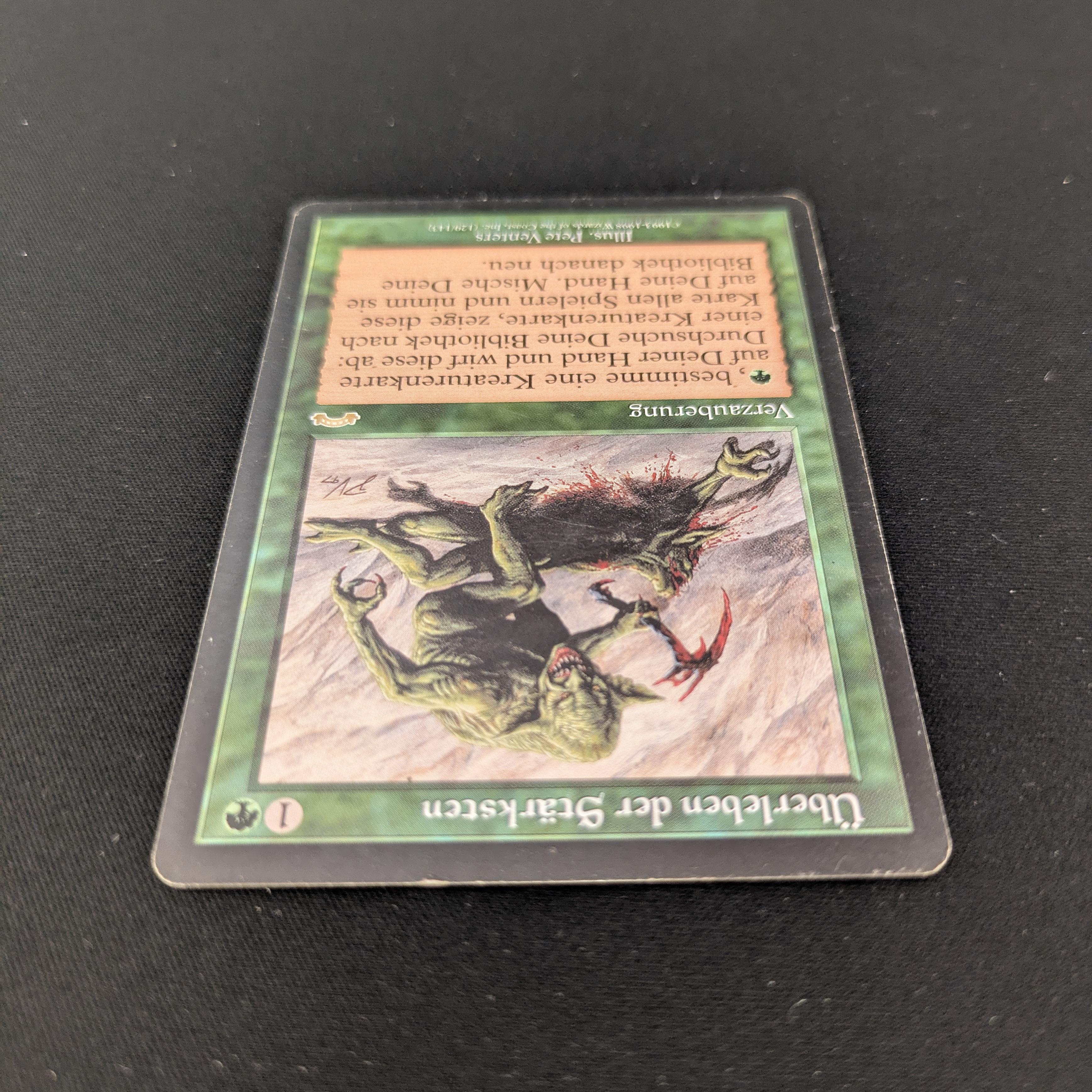 MTG Singles - Survival of the Fittest - Exodus - 