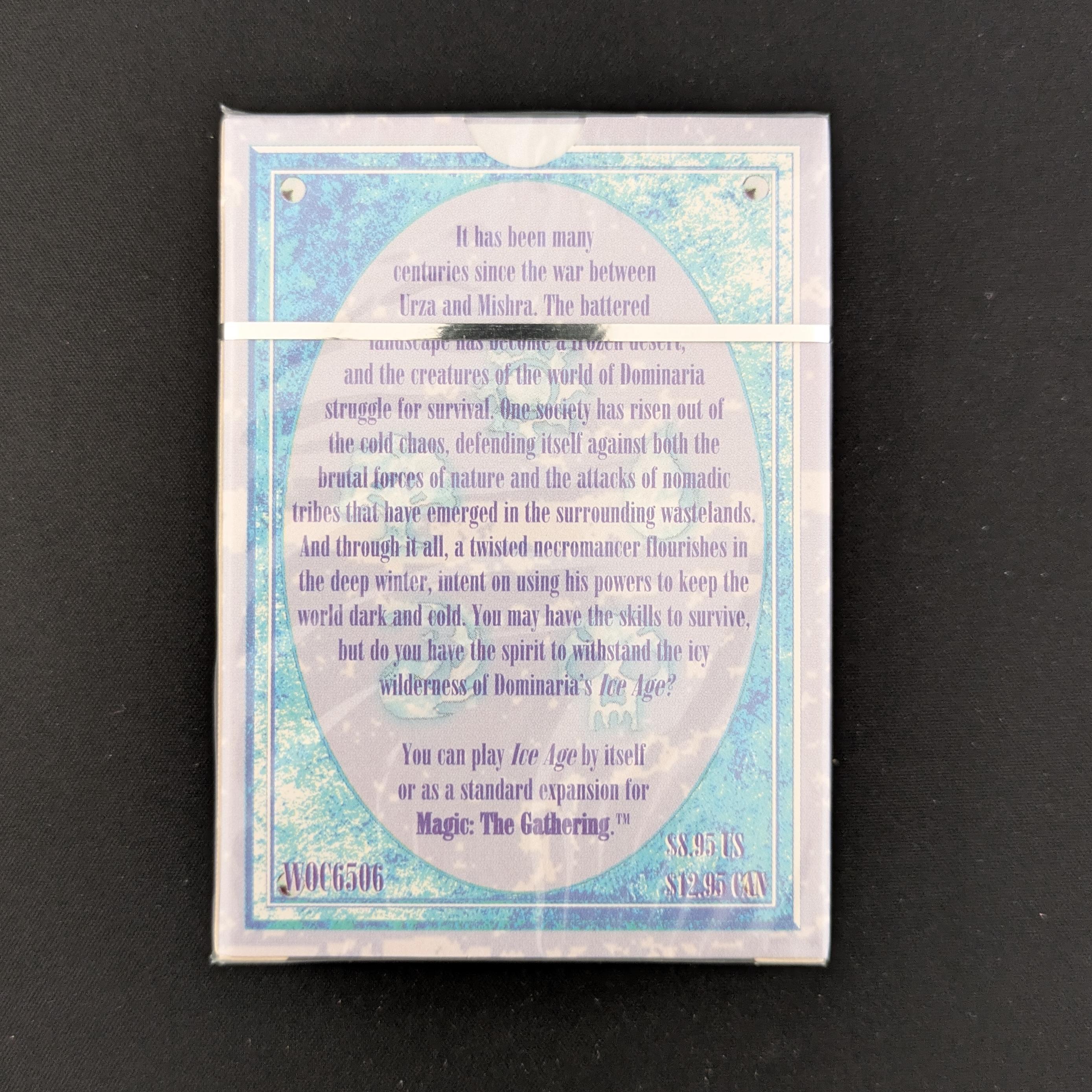 MTG Sealed Product - Ice Age Starter Deck English - 