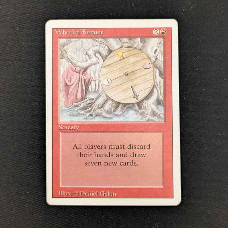 MTG Singles - Full Set - Revised - LP/GD, NO DUALS - 