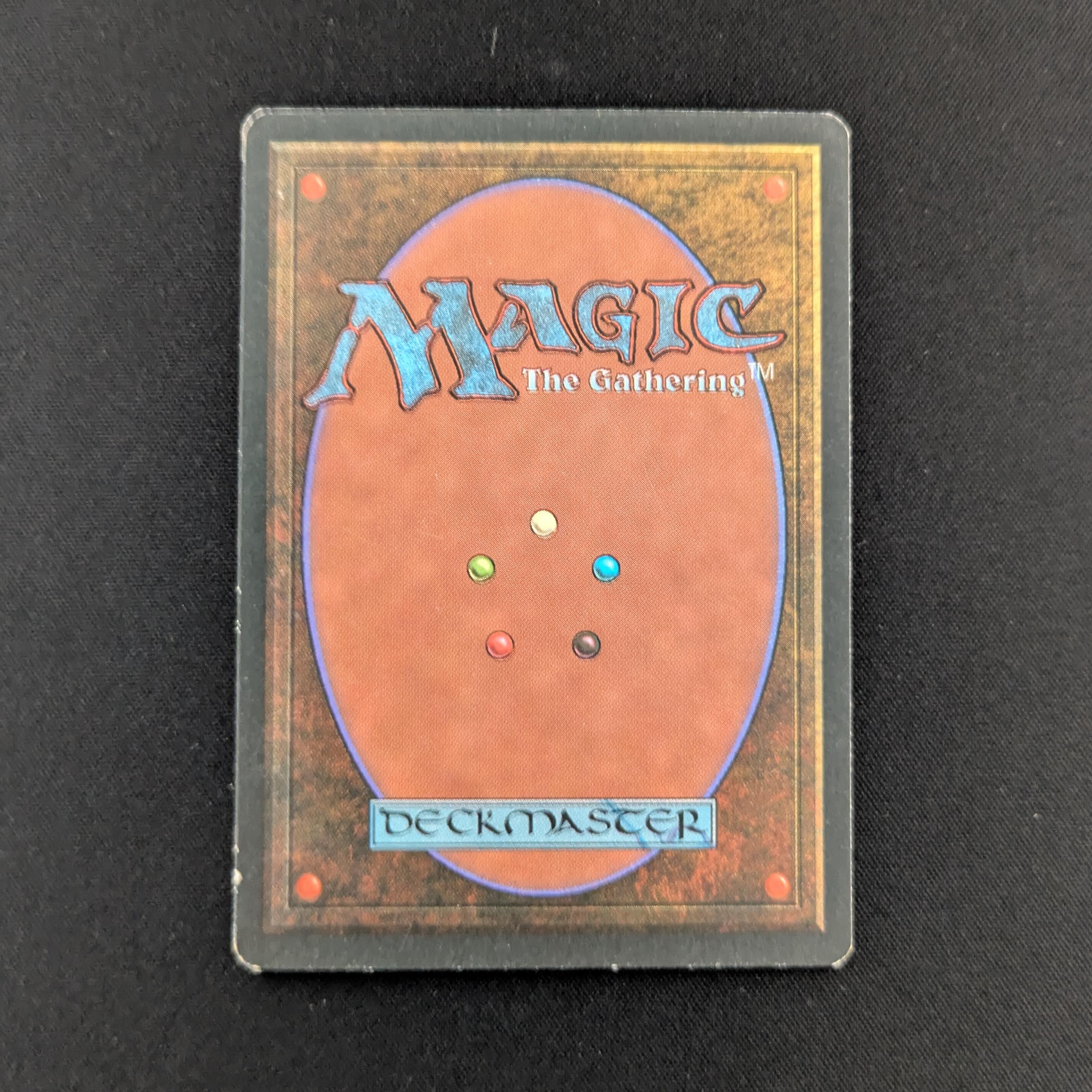 MTG Singles - Badlands - Revised - 