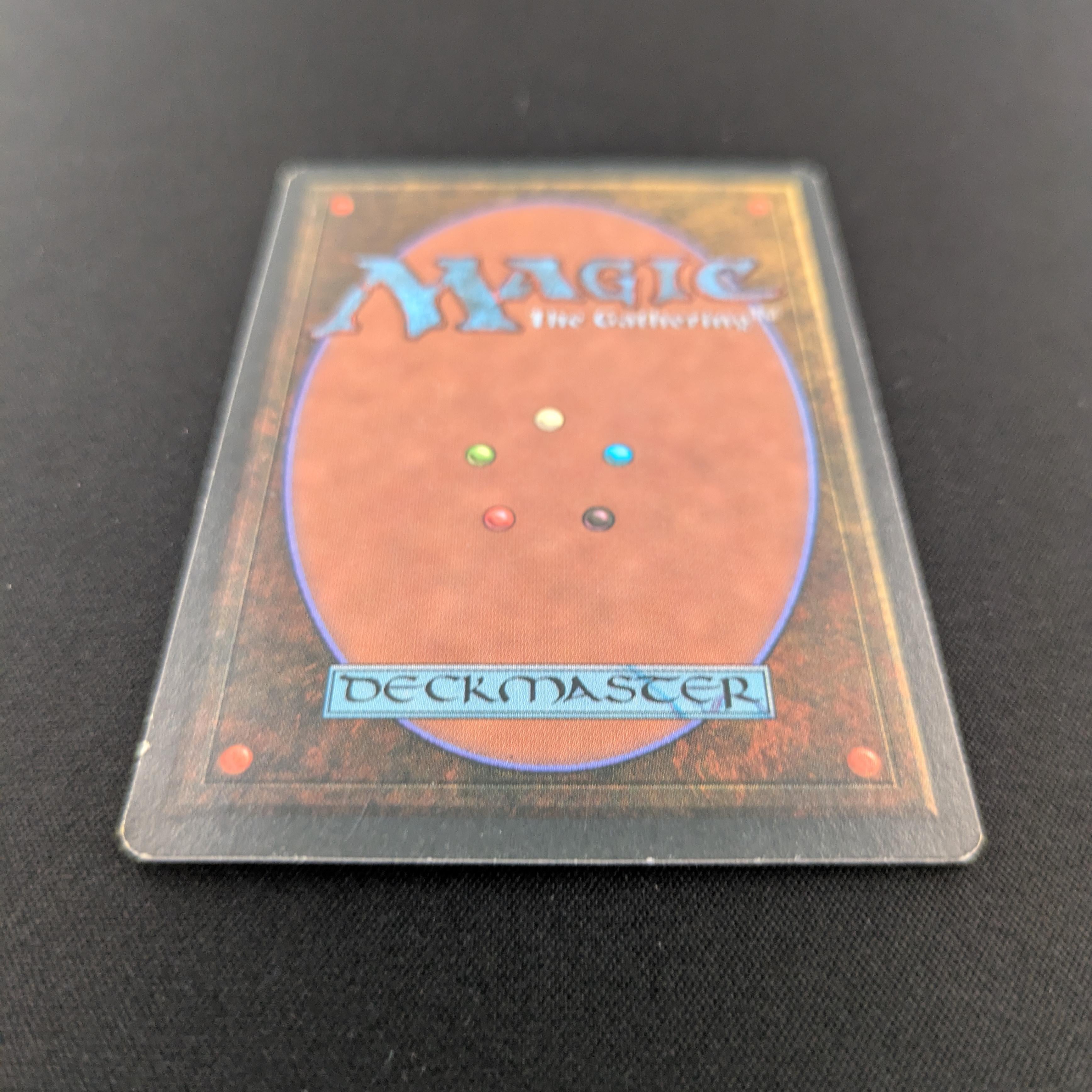 MTG Singles - Badlands - Revised - 