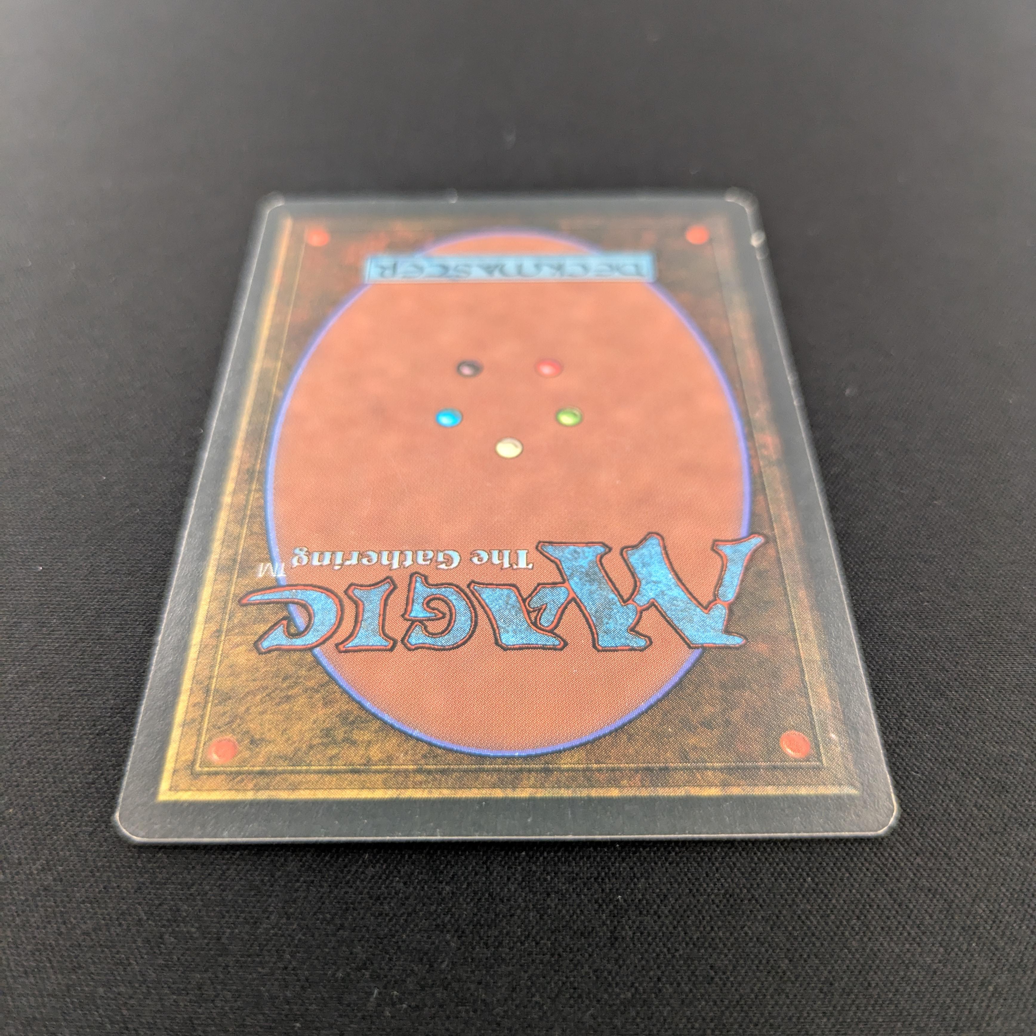 MTG Singles - Badlands - Revised - 