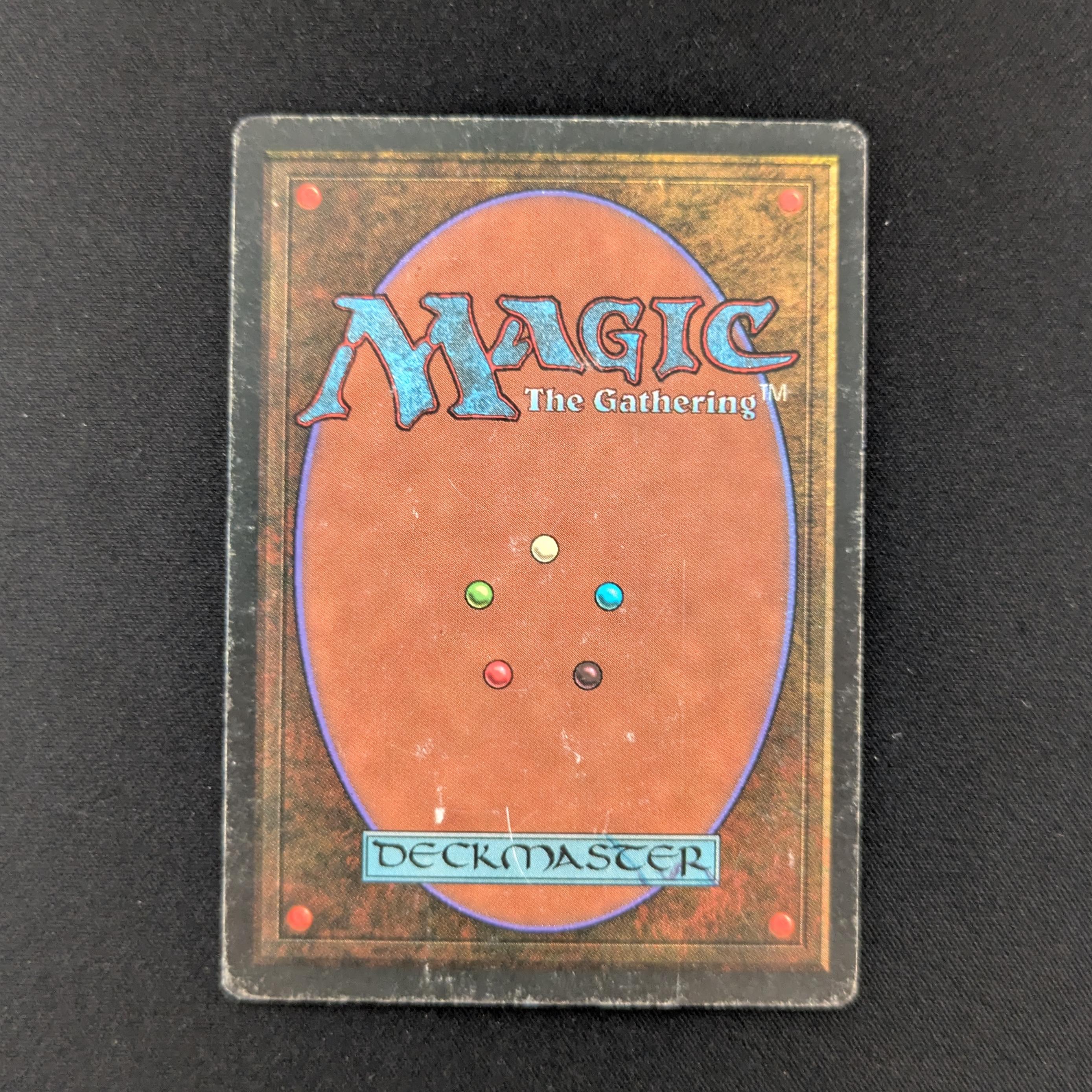 MTG Singles - Badlands - Revised - 