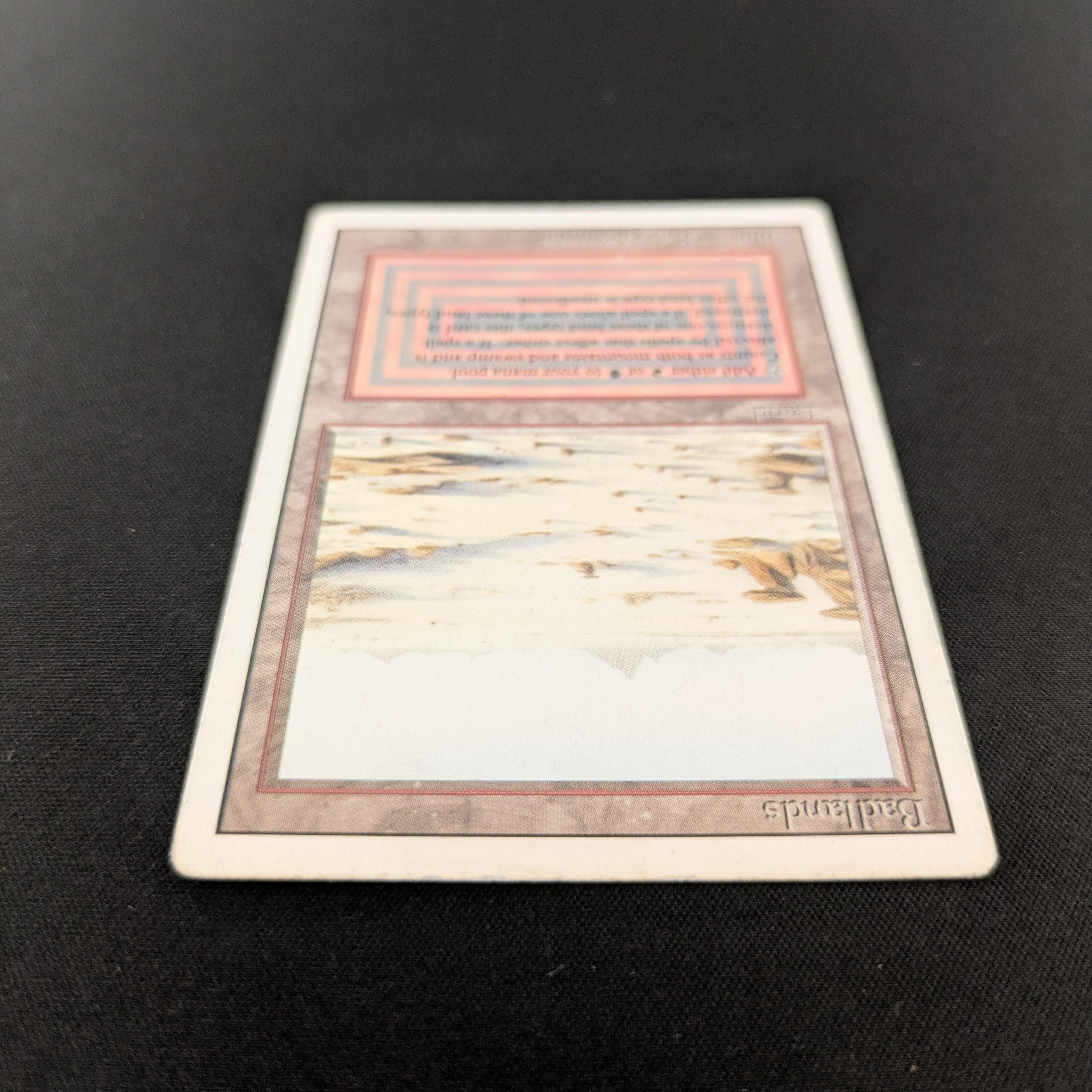 MTG Singles - Badlands - Revised - 
