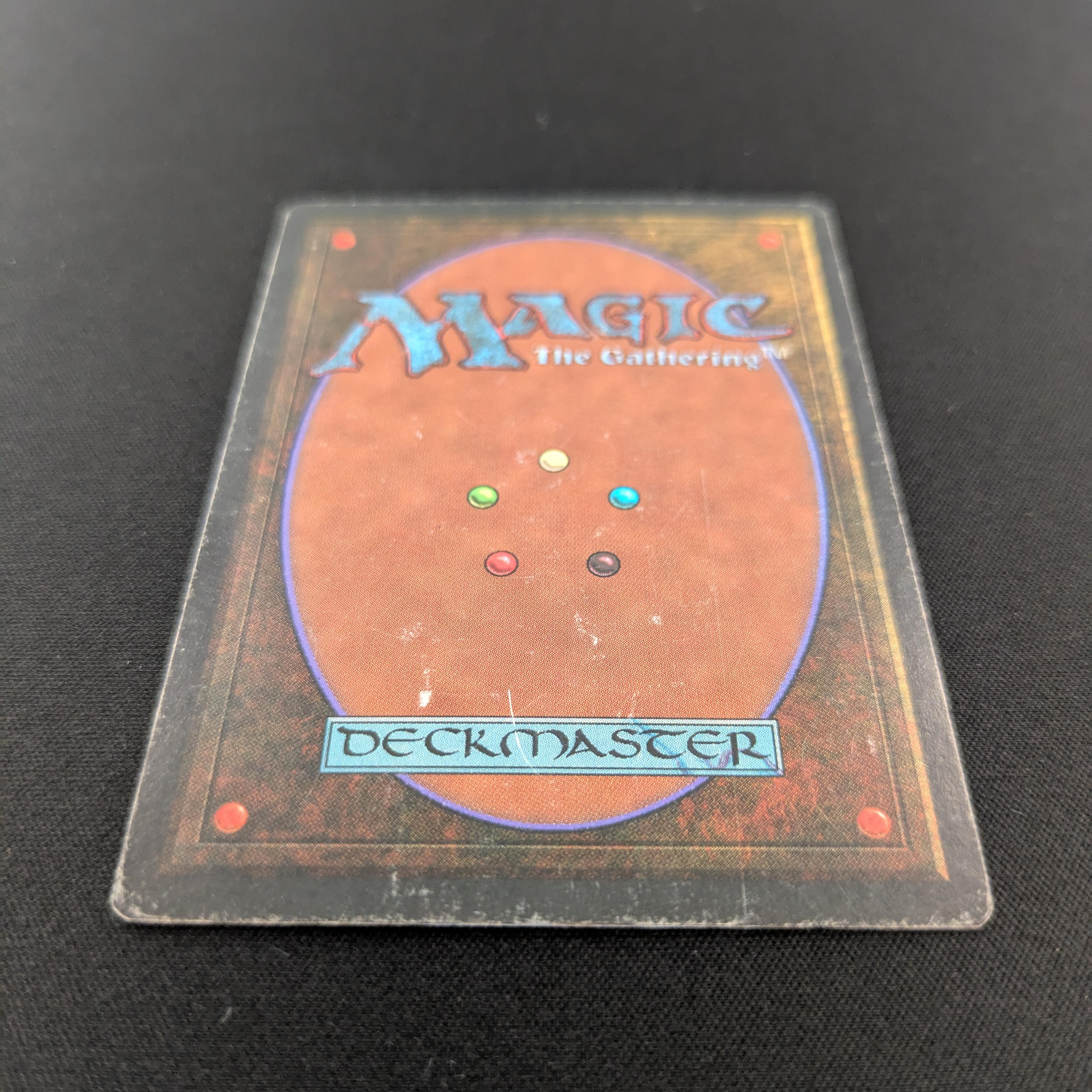 MTG Singles - Badlands - Revised - 