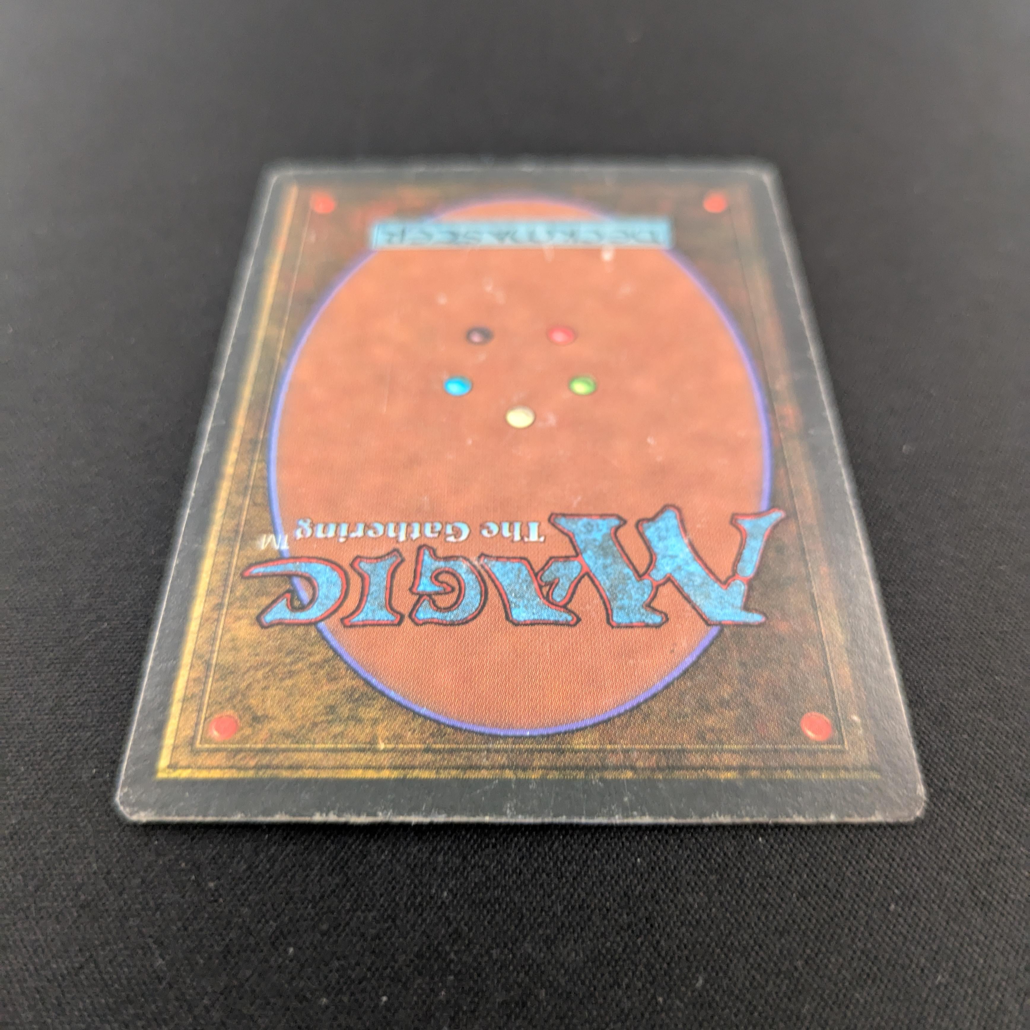 MTG Singles - Badlands - Revised - 