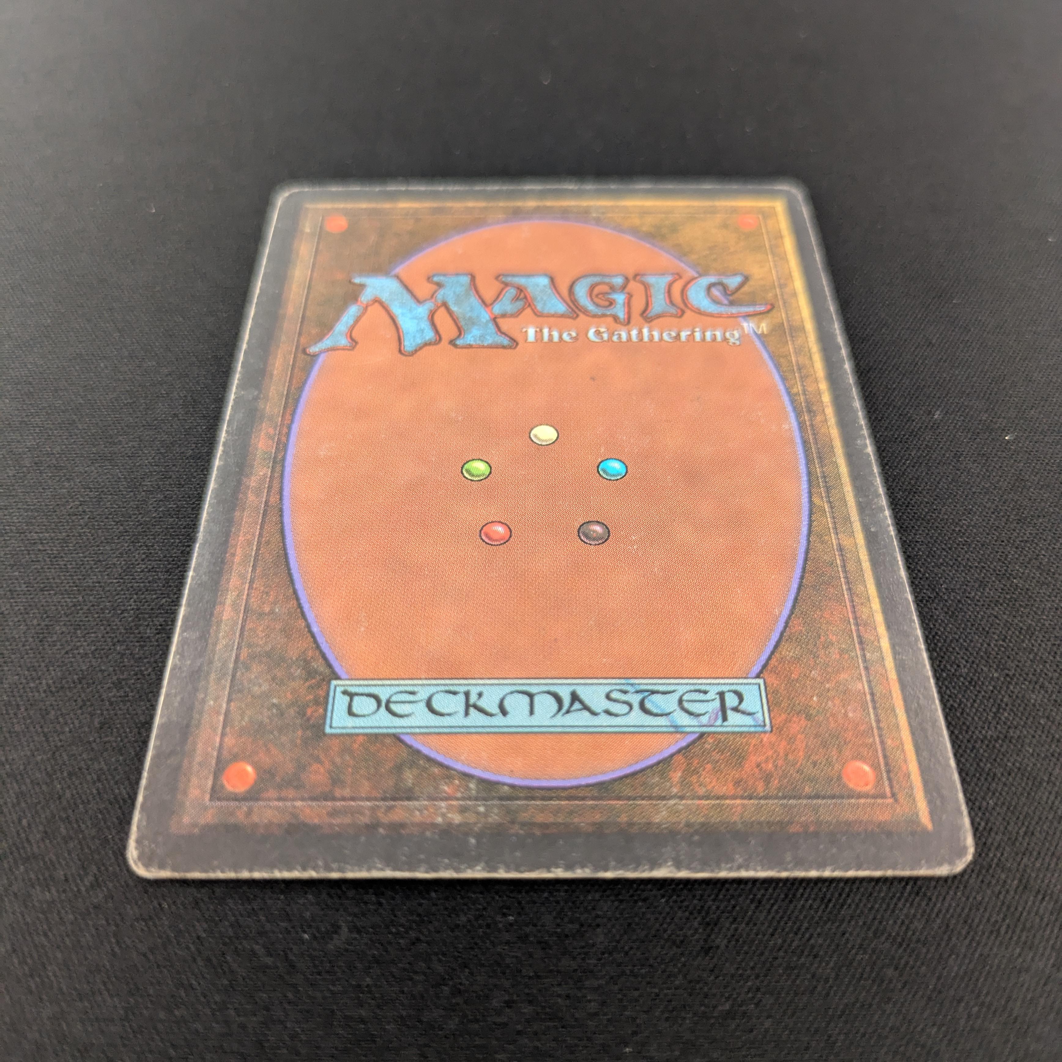 MTG Singles - Tundra - Revised - 
