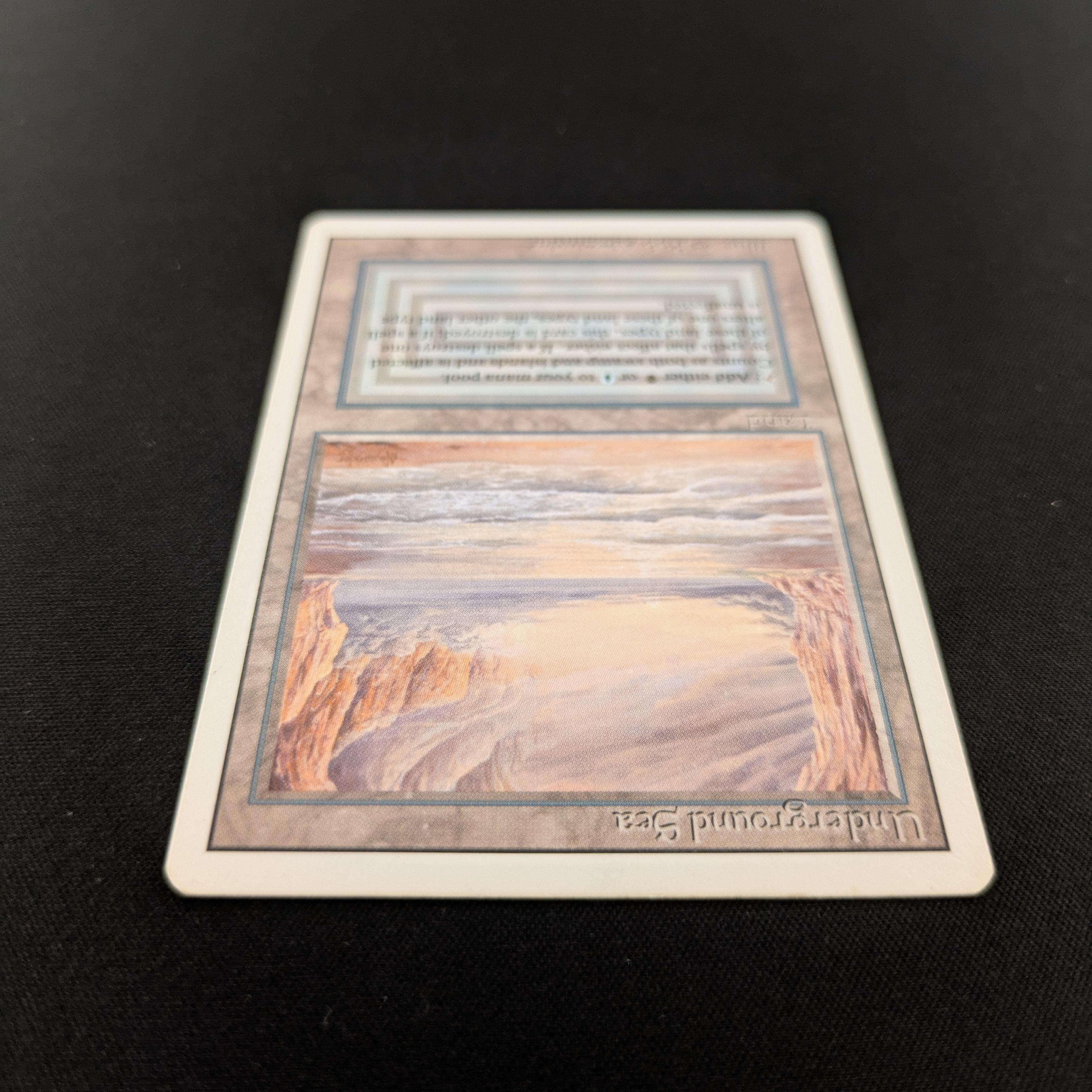 MTG Singles - Underground Sea - Revised - 