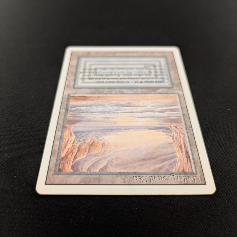 MTG Singles - Underground Sea - Revised - 