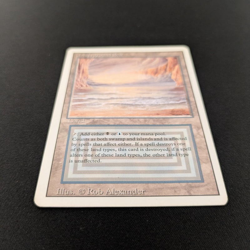 MTG Singles - Underground Sea - Revised - 