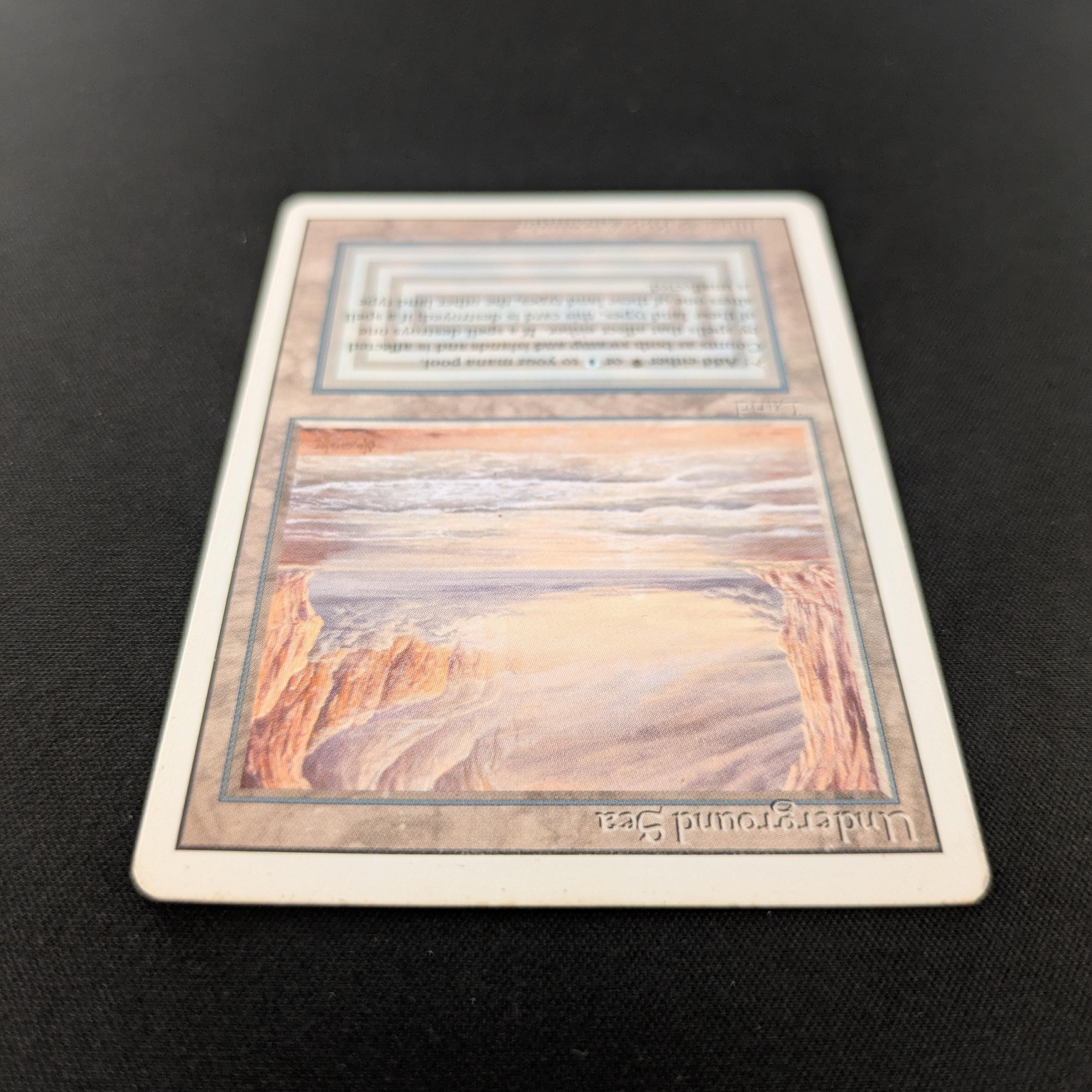 MTG Singles - Underground Sea - Revised - 