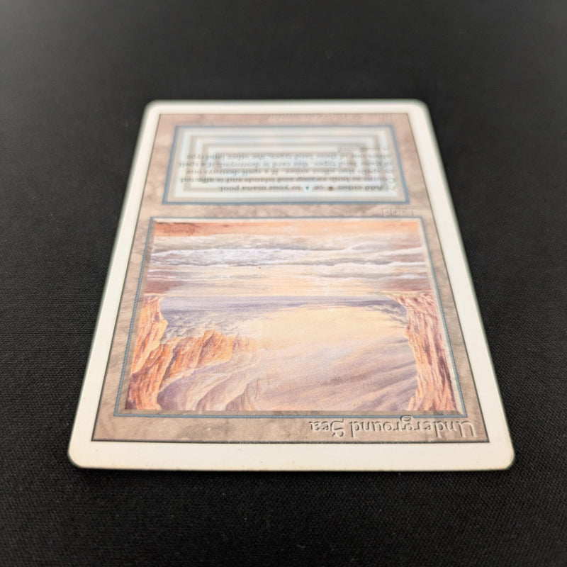 MTG Singles - Underground Sea - Revised - 