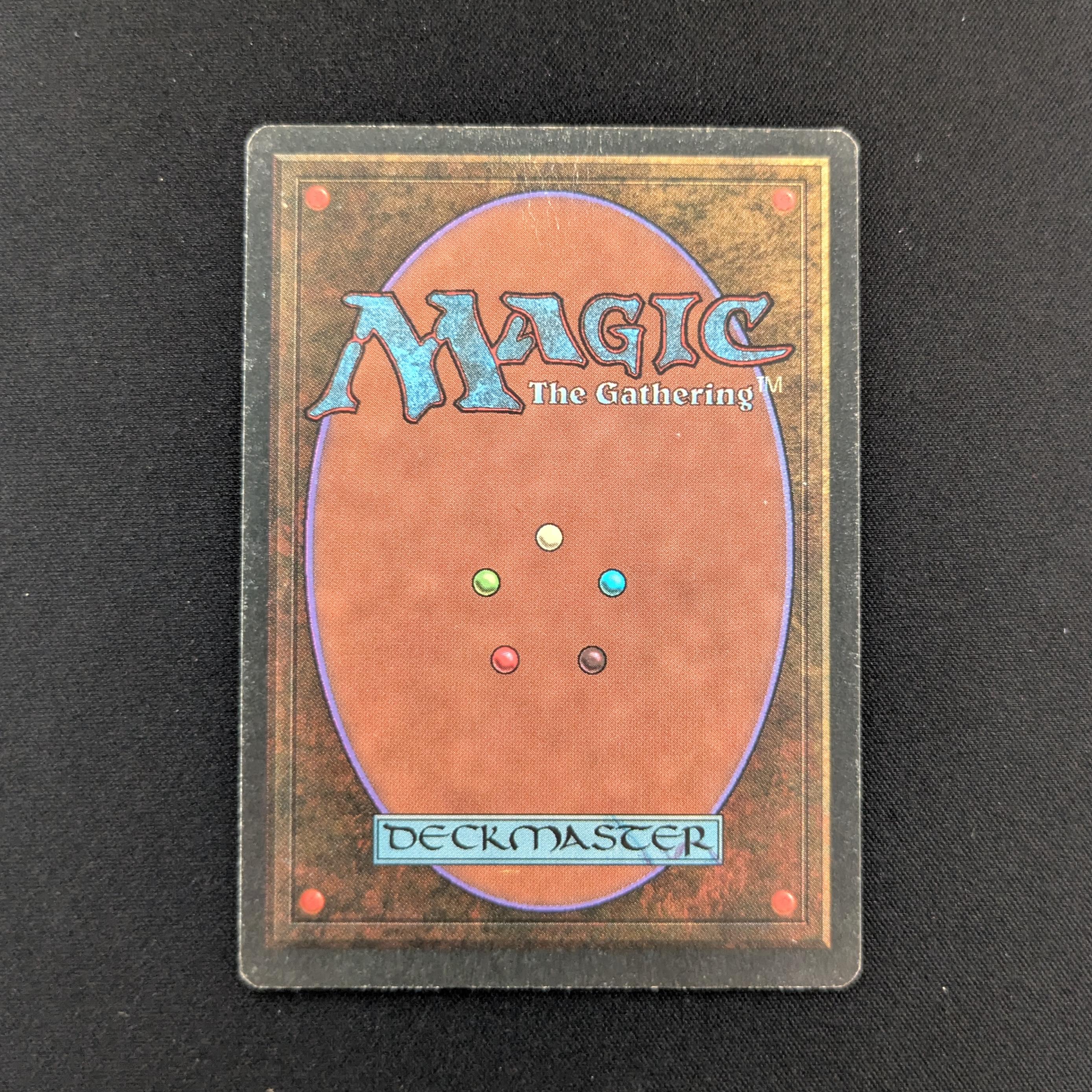 MTG Singles - Volcanic Island - Revised - 