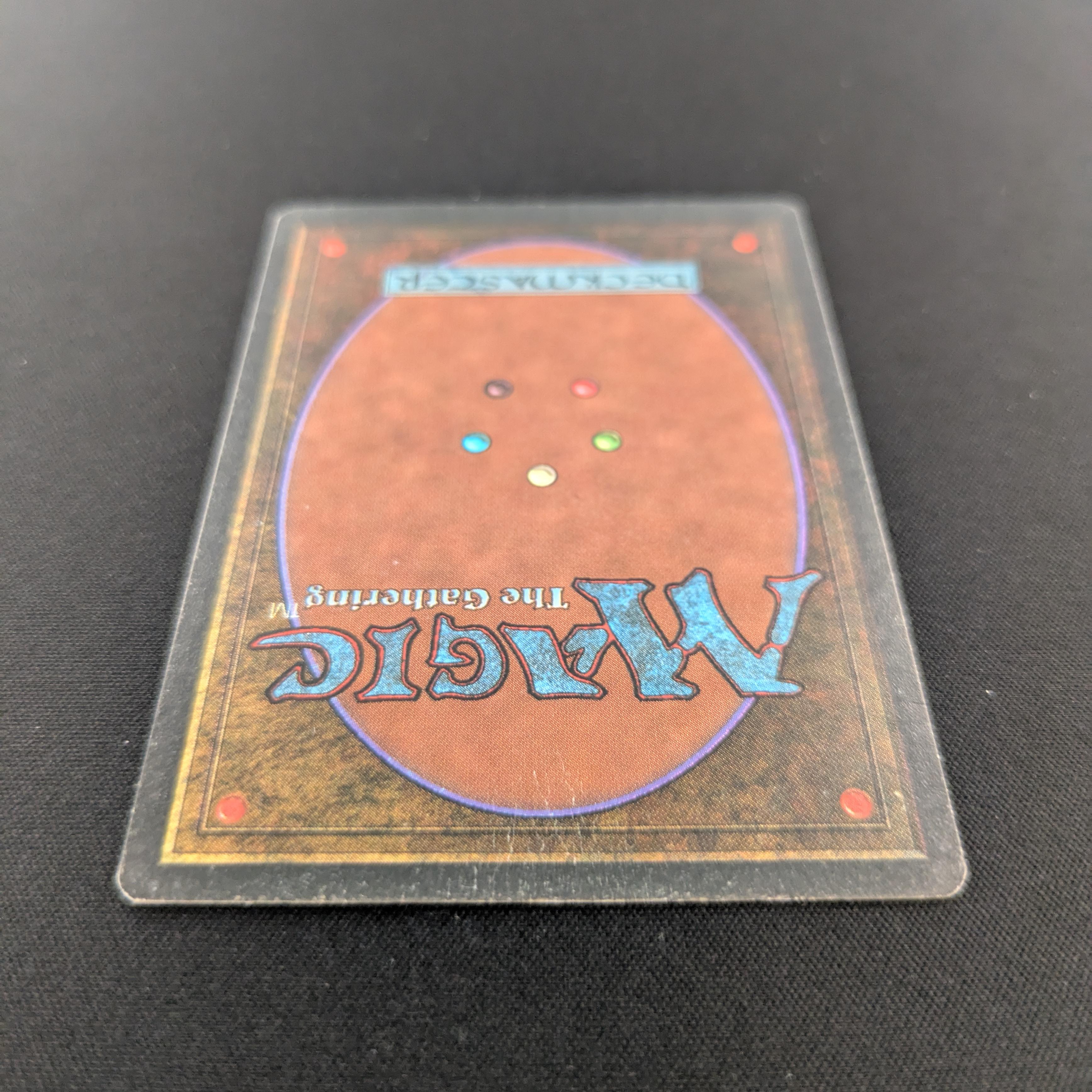 MTG Singles - Volcanic Island - Revised - 
