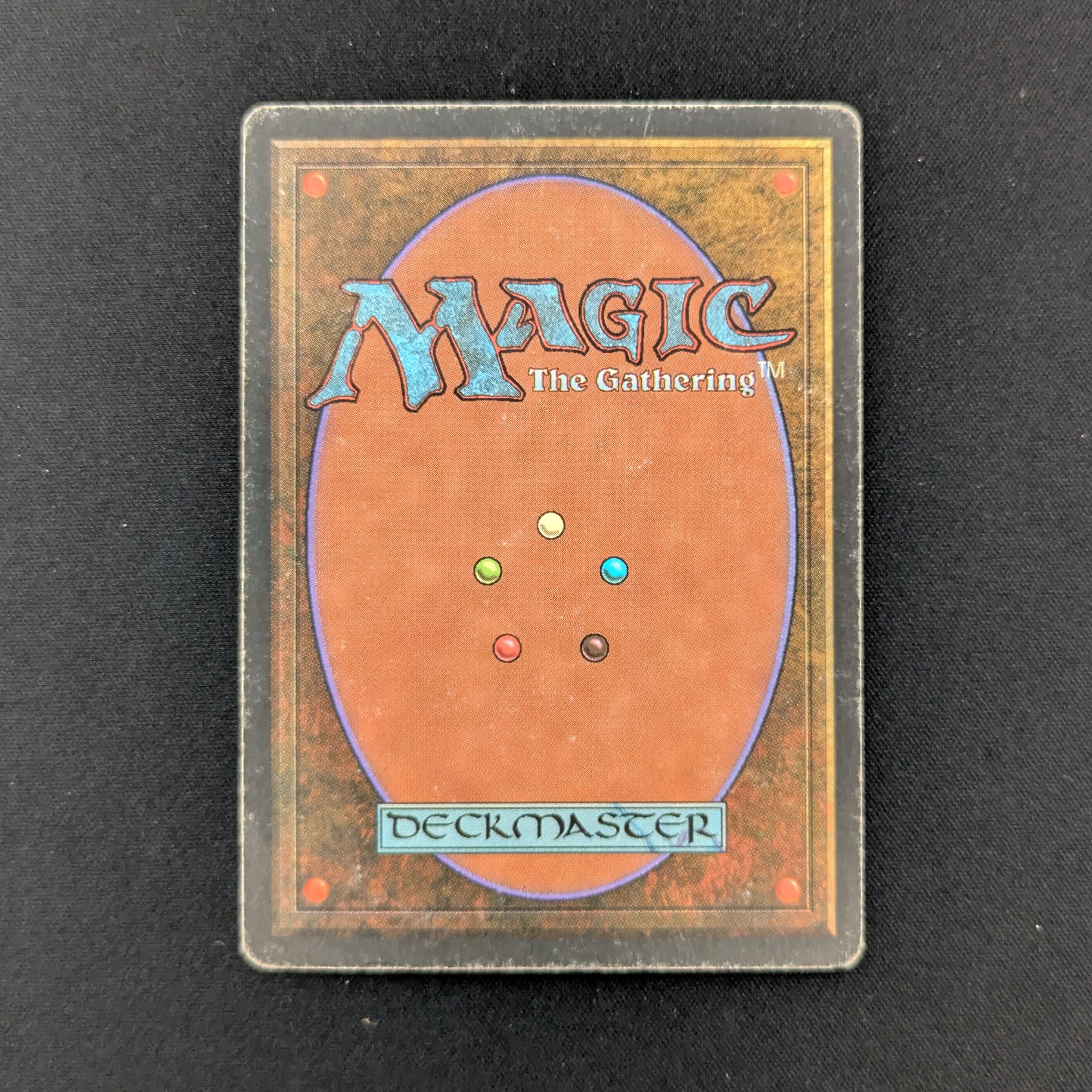 MTG Singles - Volcanic Island - Revised - 