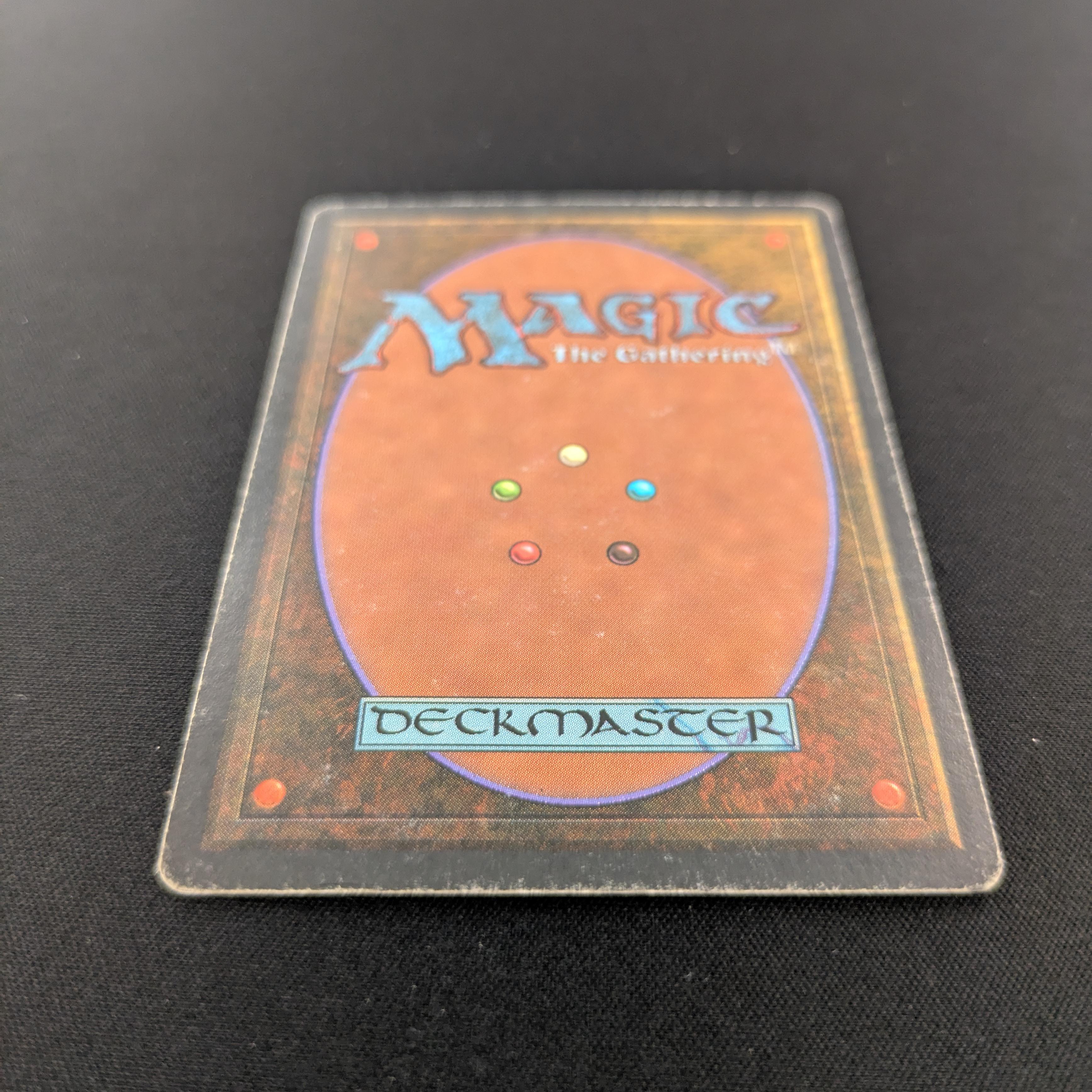 MTG Singles - Volcanic Island - Revised - 
