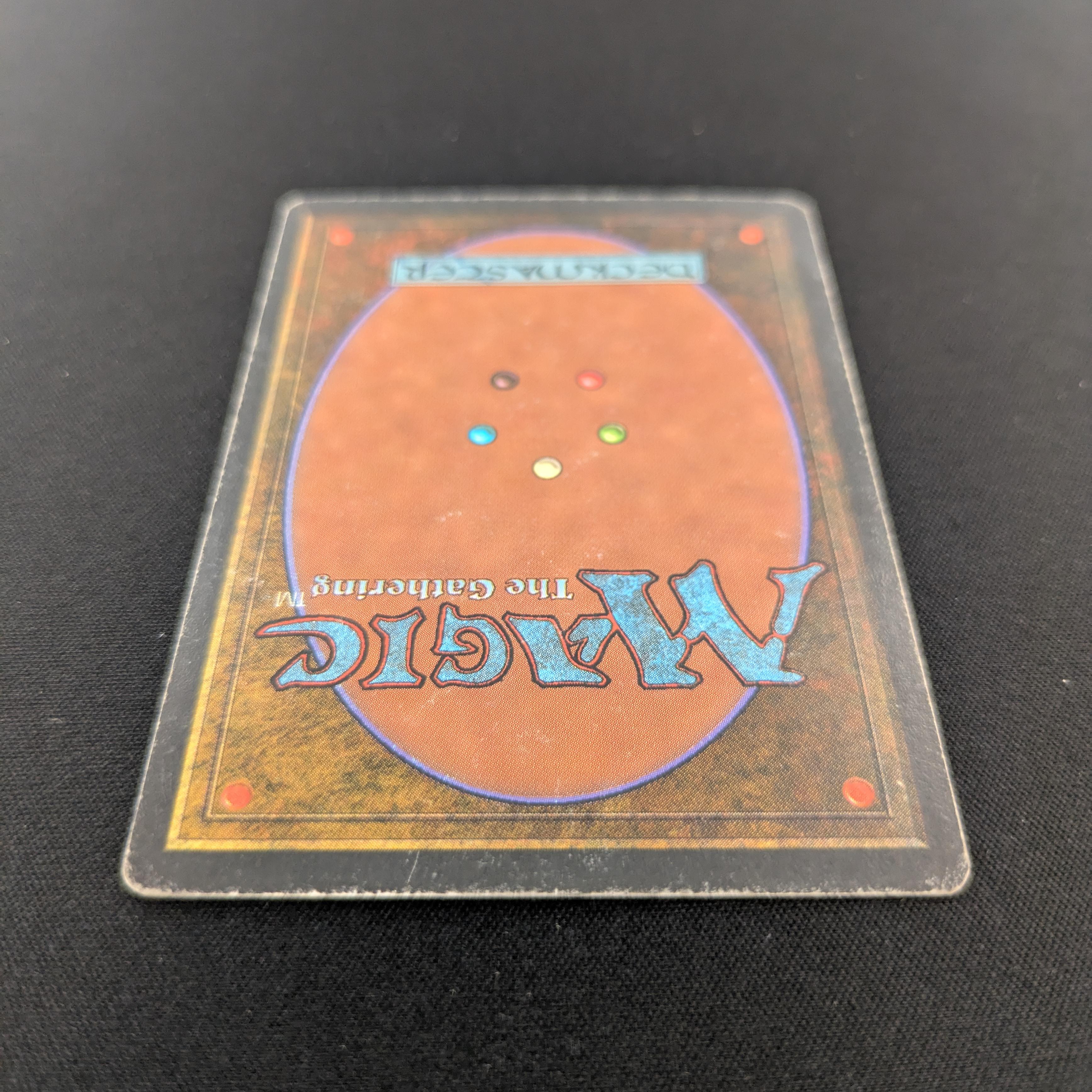 MTG Singles - Volcanic Island - Revised - 