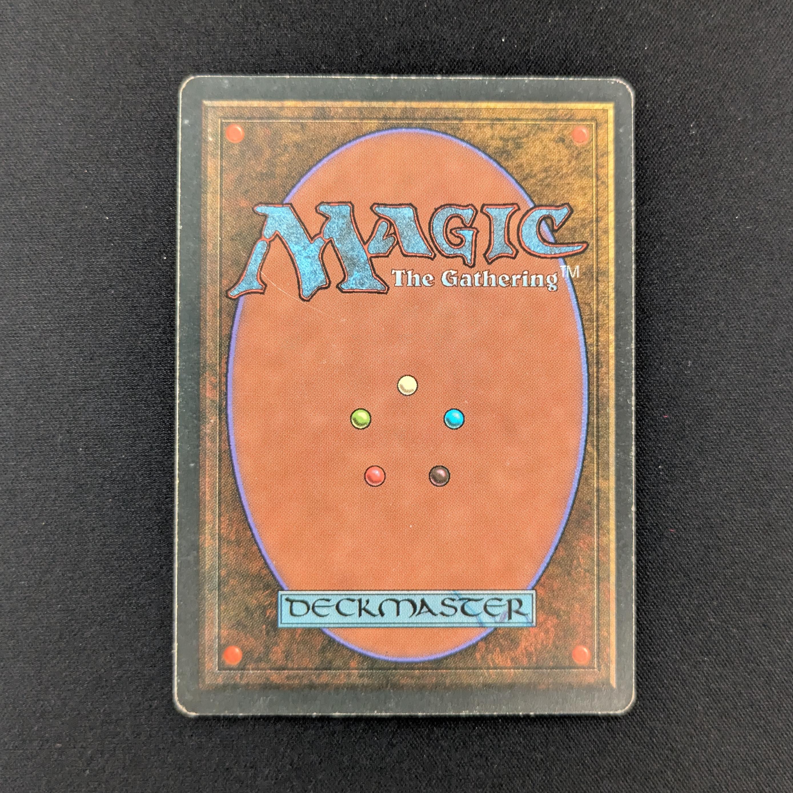 MTG Singles - Volcanic Island - Revised - 
