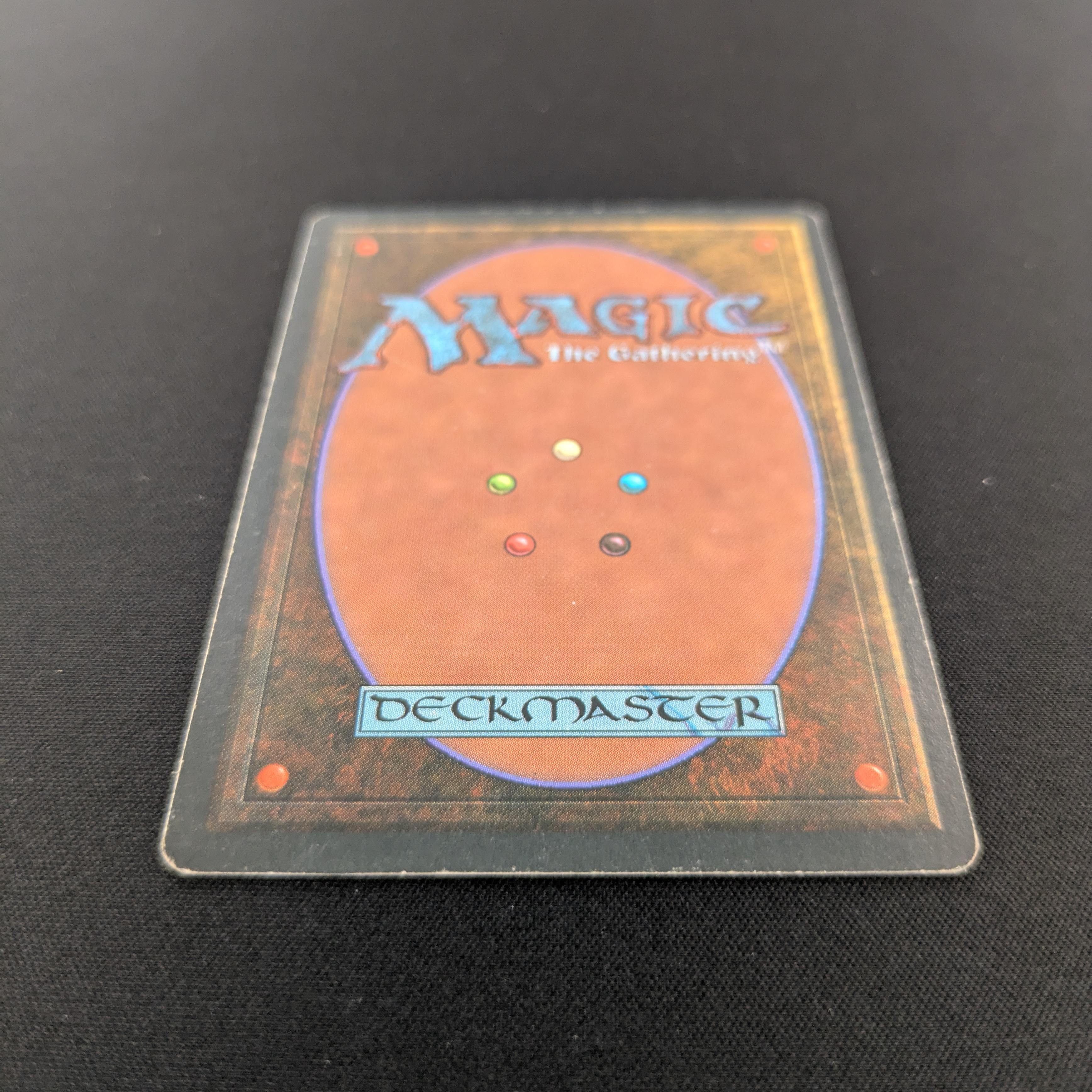 MTG Singles - Volcanic Island - Revised - 