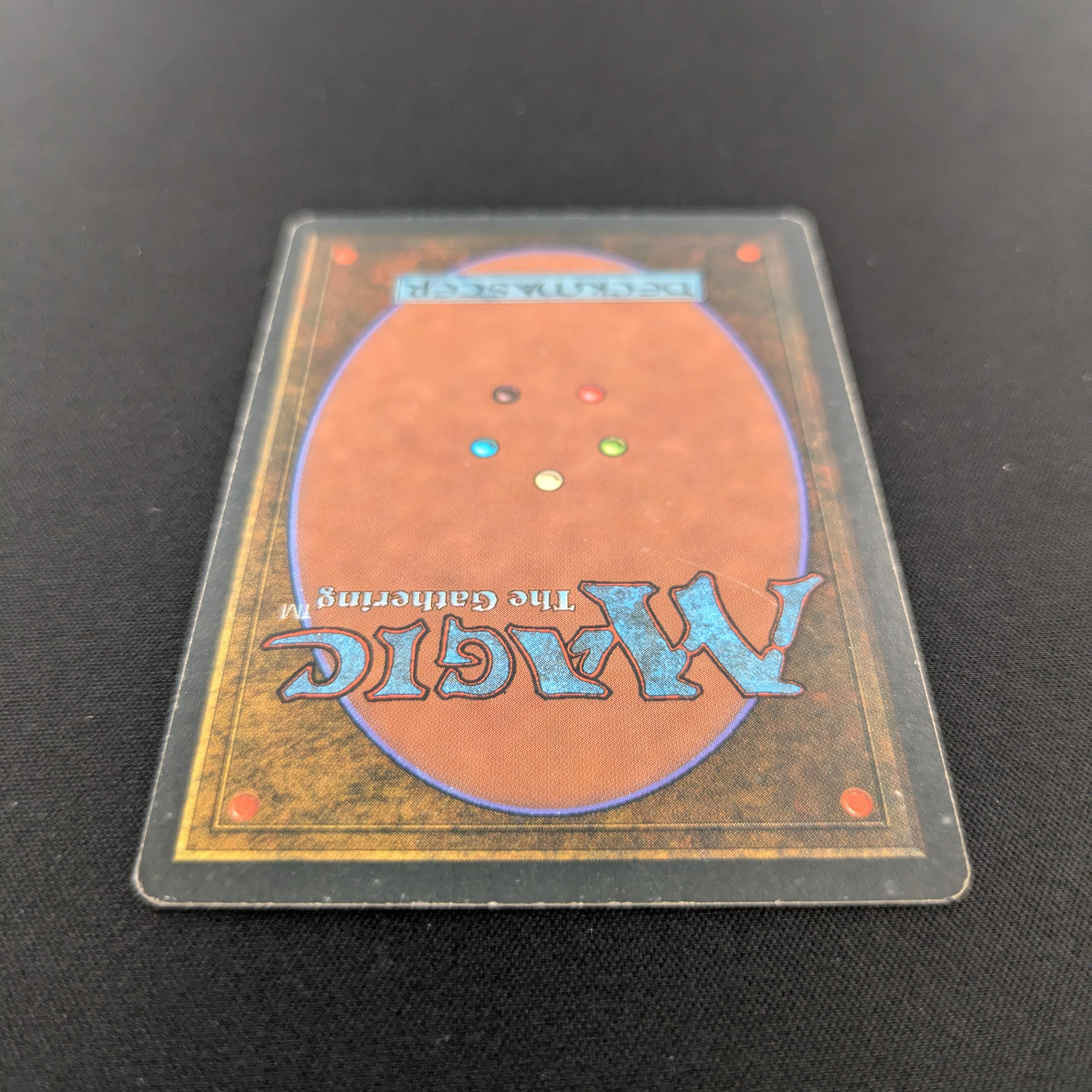 MTG Singles - Volcanic Island - Revised - 