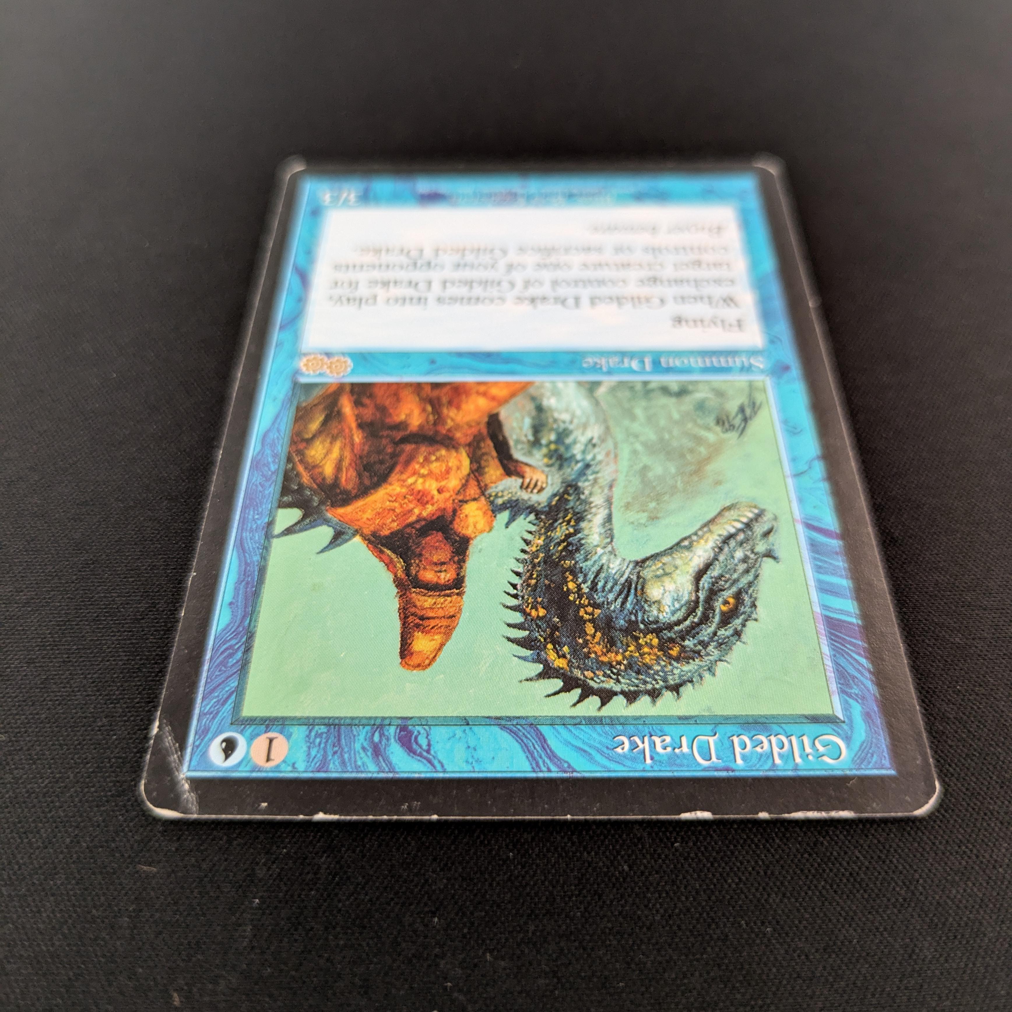 MTG Singles - Gilded Drake - Urza's Saga - 
