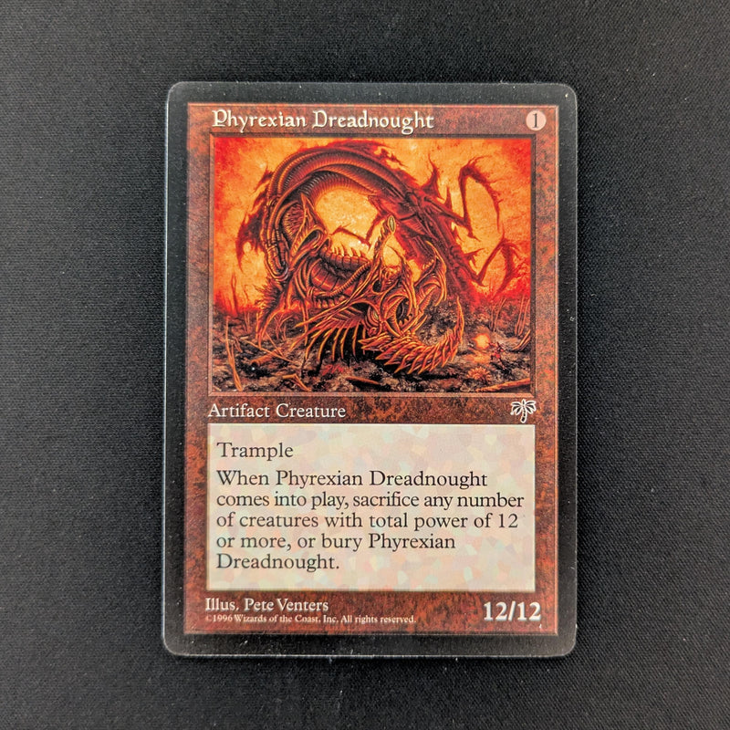 MTG Singles - Phyrexian Dreadnought - Mirage - English - NM - 26034