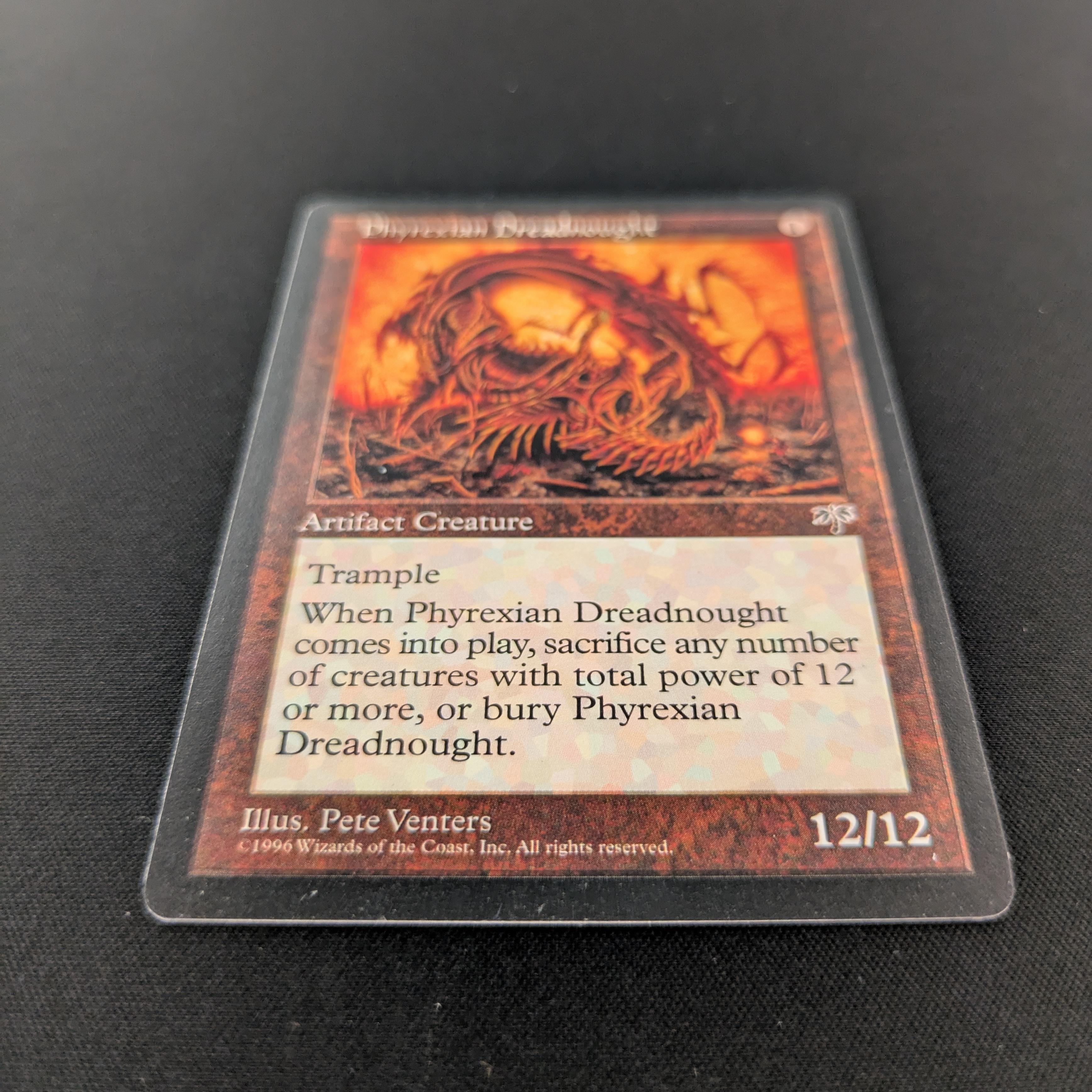 MTG Singles - Phyrexian Dreadnought - Mirage - 