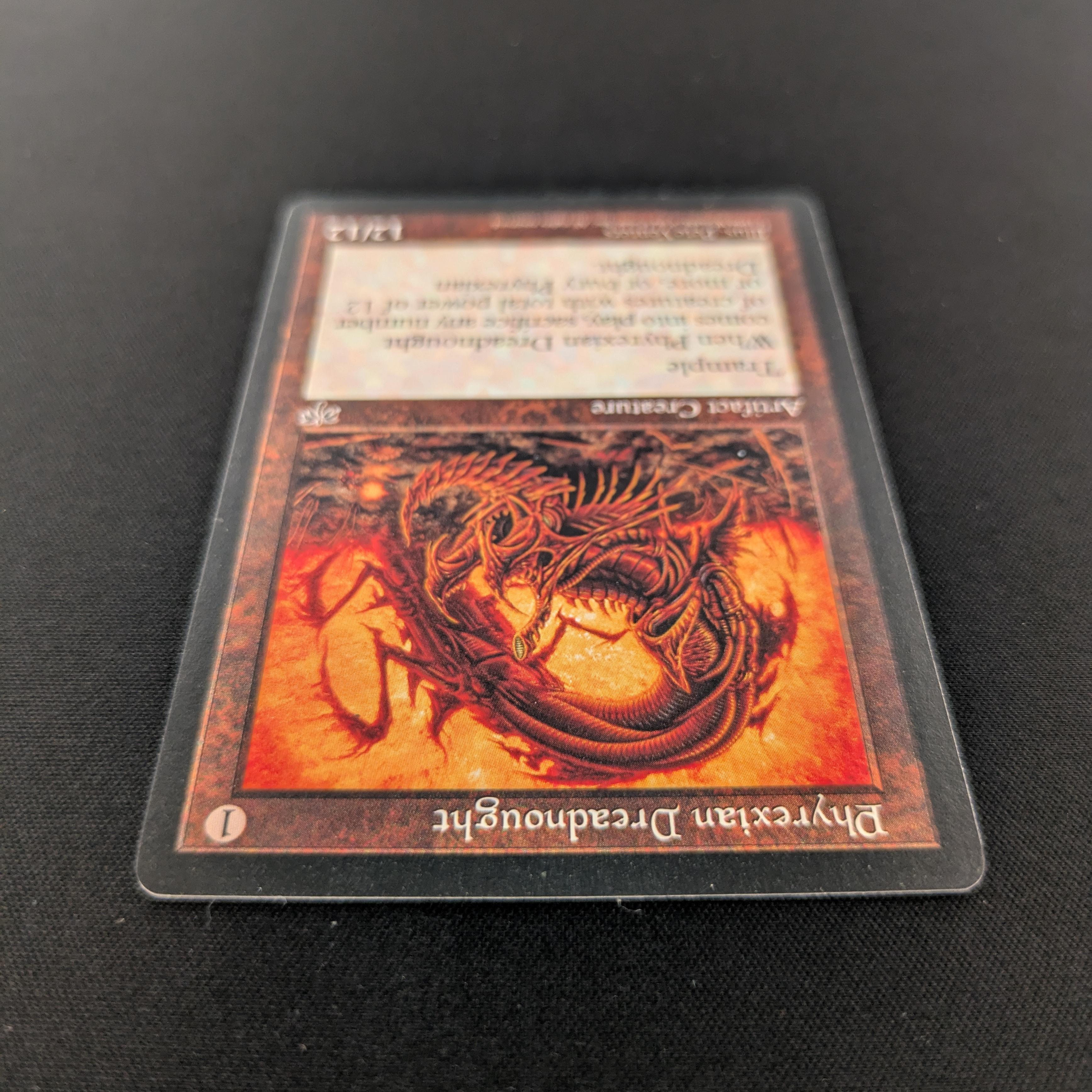 MTG Singles - Phyrexian Dreadnought - Mirage - 