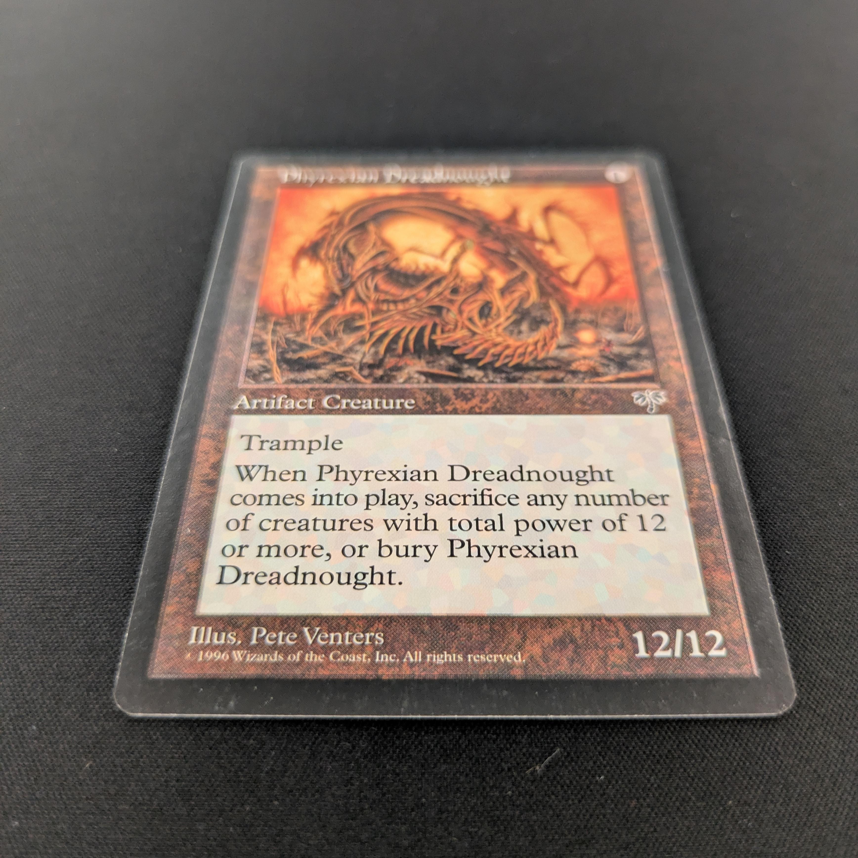 MTG Singles - Phyrexian Dreadnought - Mirage - 