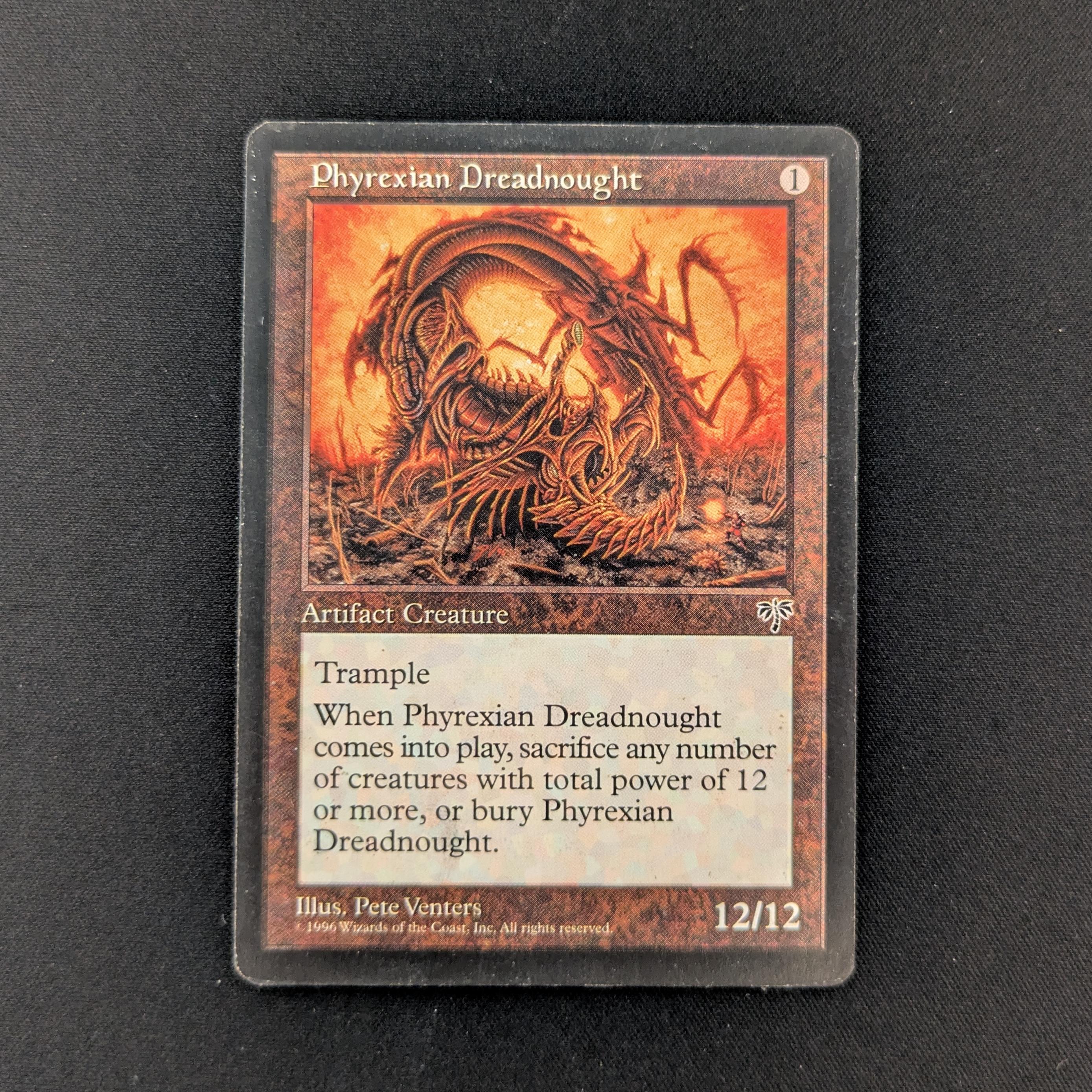 MTG Singles - Phyrexian Dreadnought - Mirage - English - PL - 26036