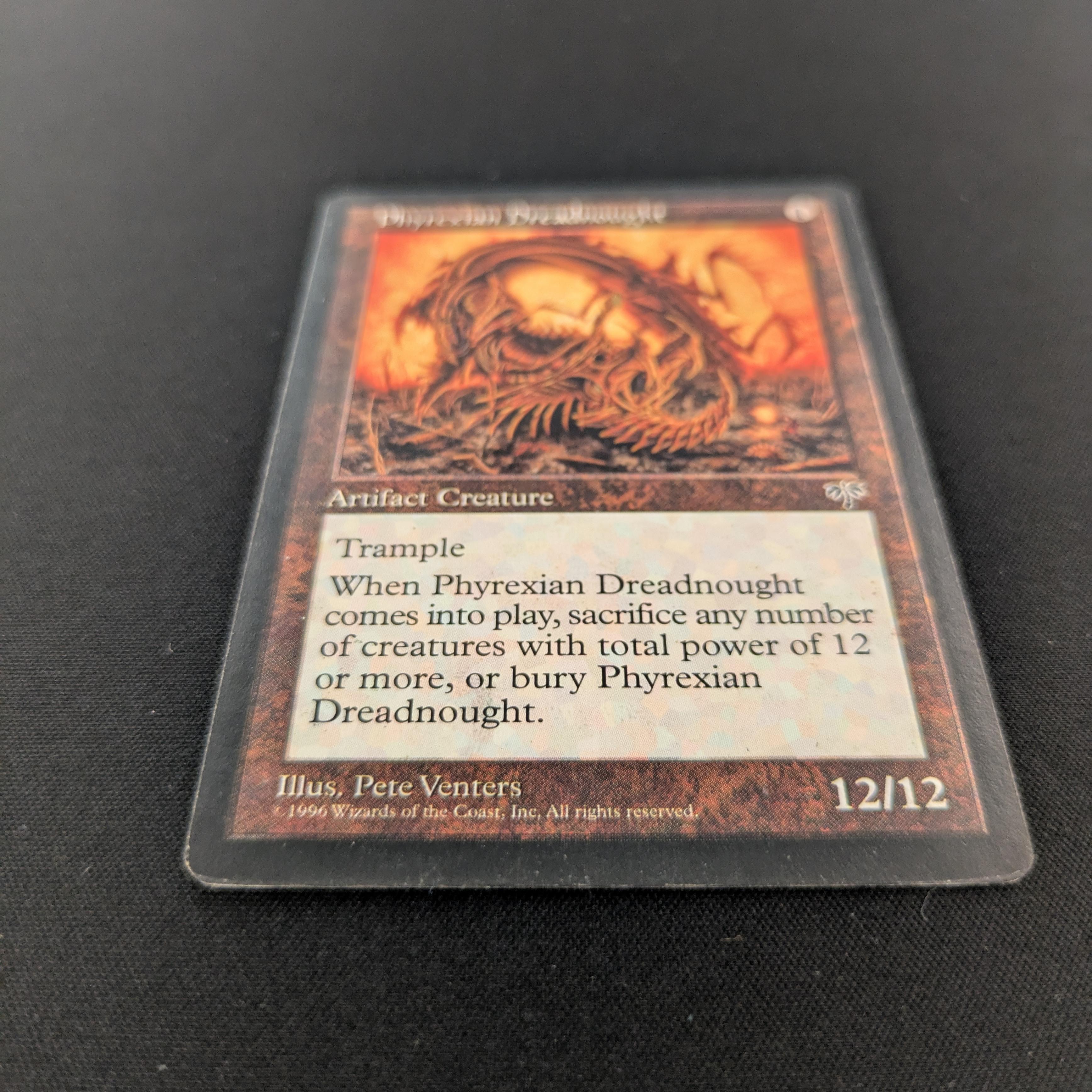 MTG Singles - Phyrexian Dreadnought - Mirage - 