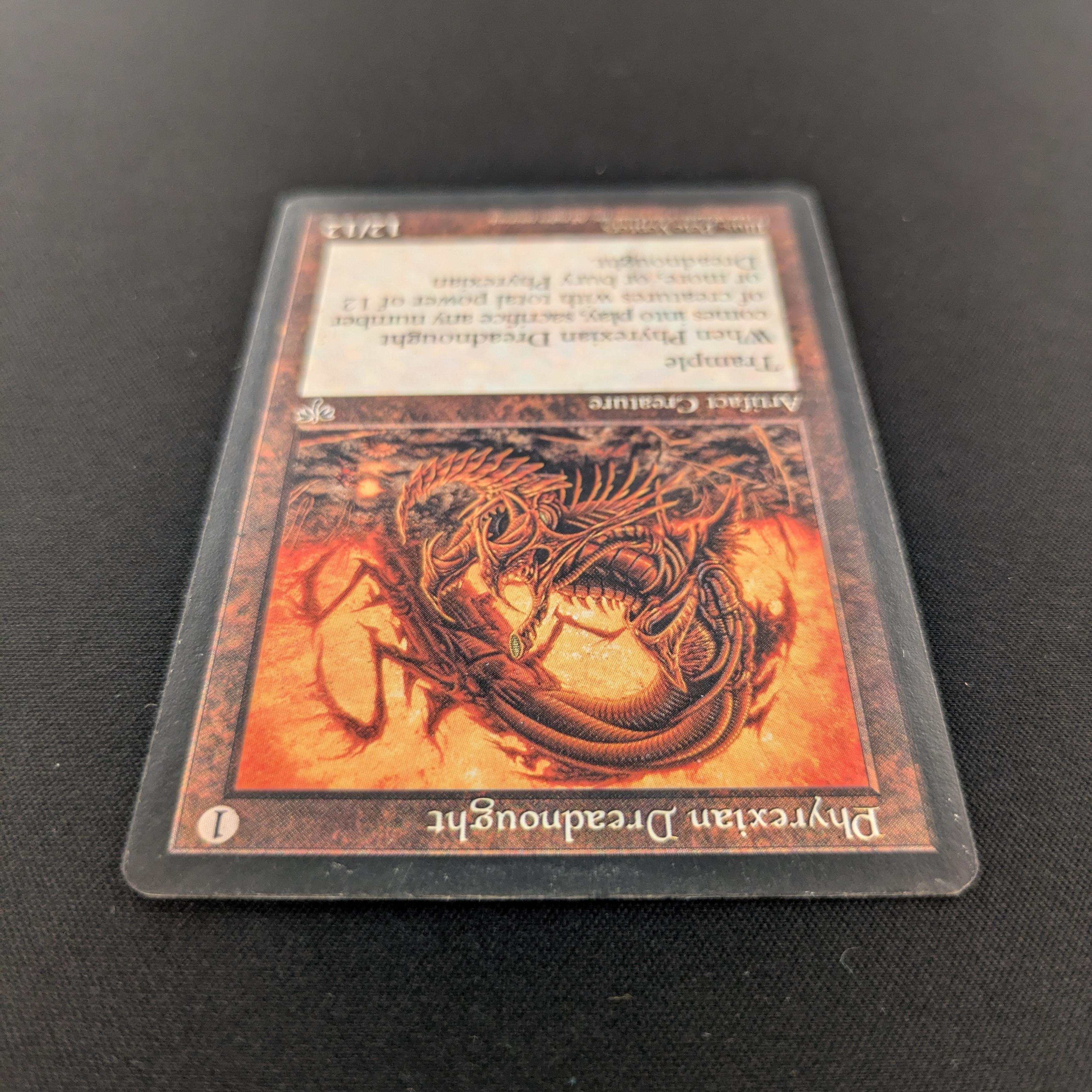 MTG Singles - Phyrexian Dreadnought - Mirage - 
