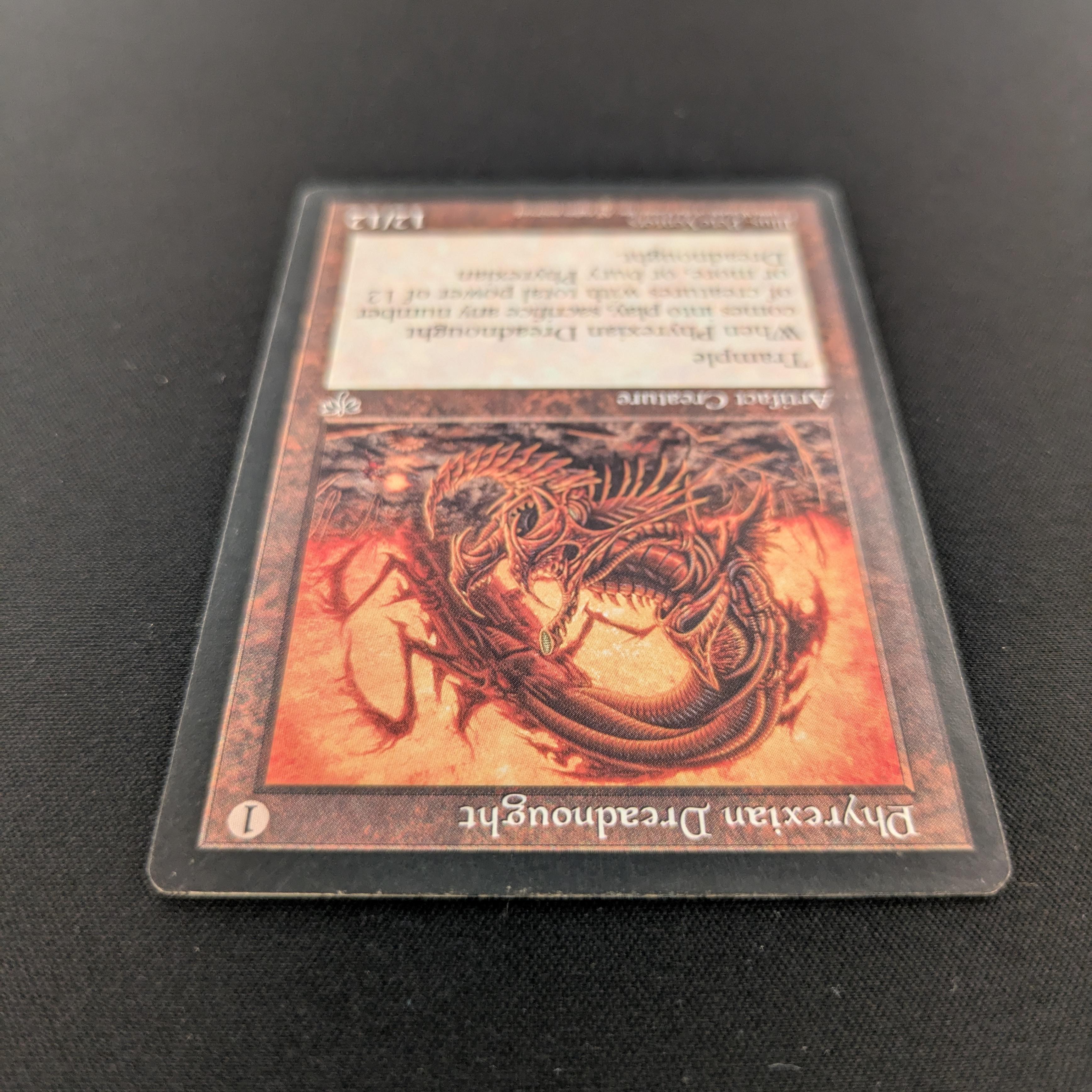 MTG Singles - Phyrexian Dreadnought - Mirage - 