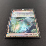 MTG Singles - [FOIL] Misty Rainforest - Zendikar Expeditions - EX - 