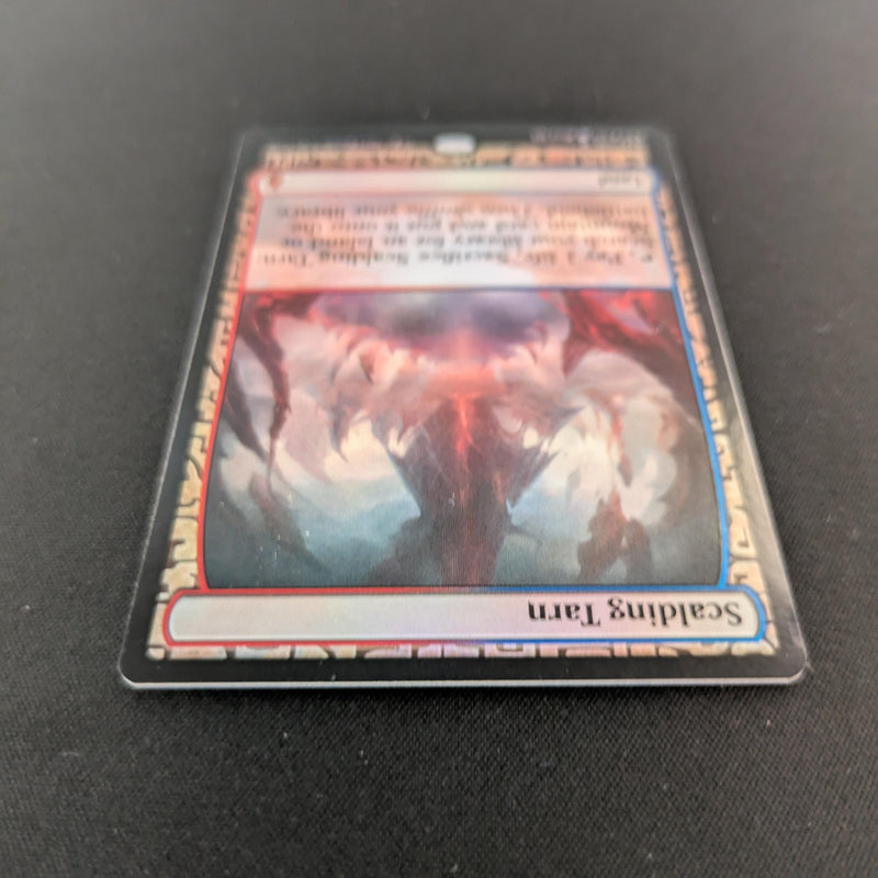 MTG Singles - [FOIL] Scalding Tarn - Zendikar Expeditions - EX - 