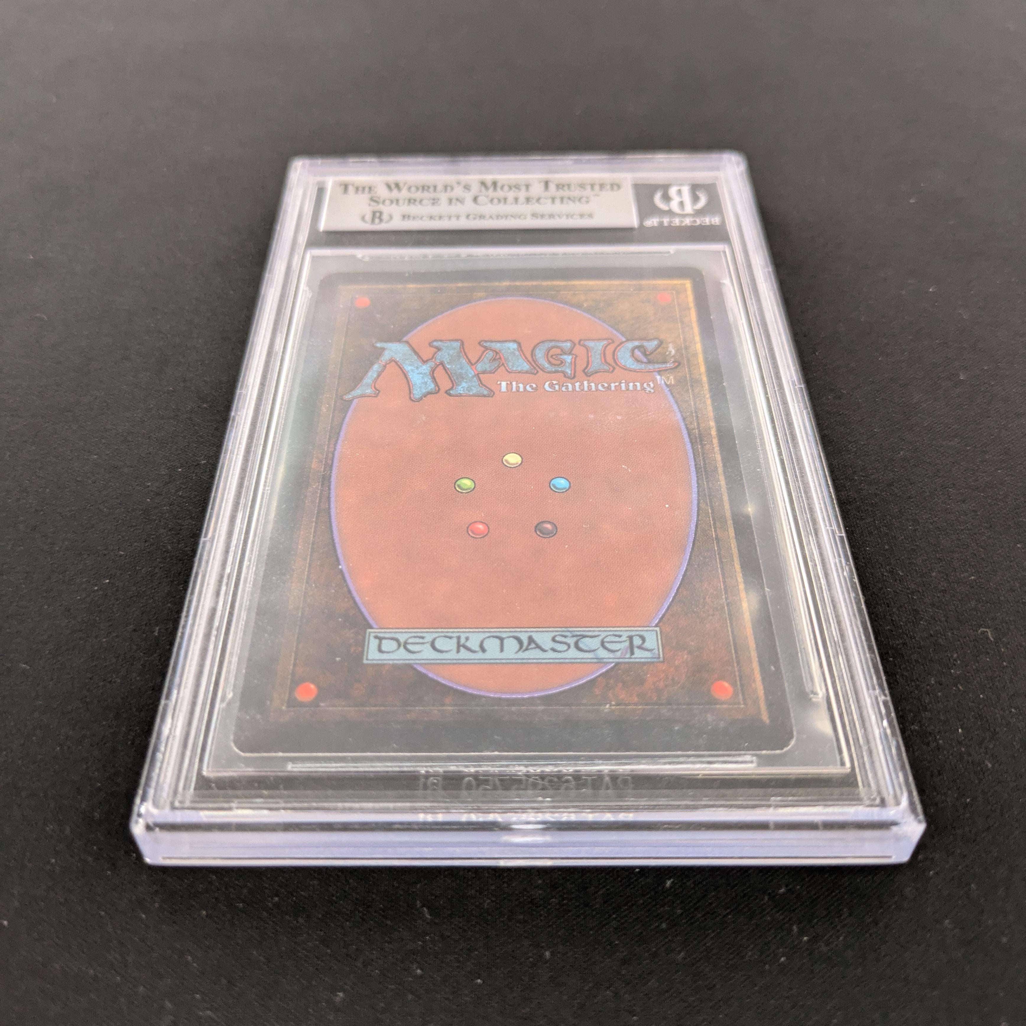 MTG Singles - Time Walk - Unlimited - 