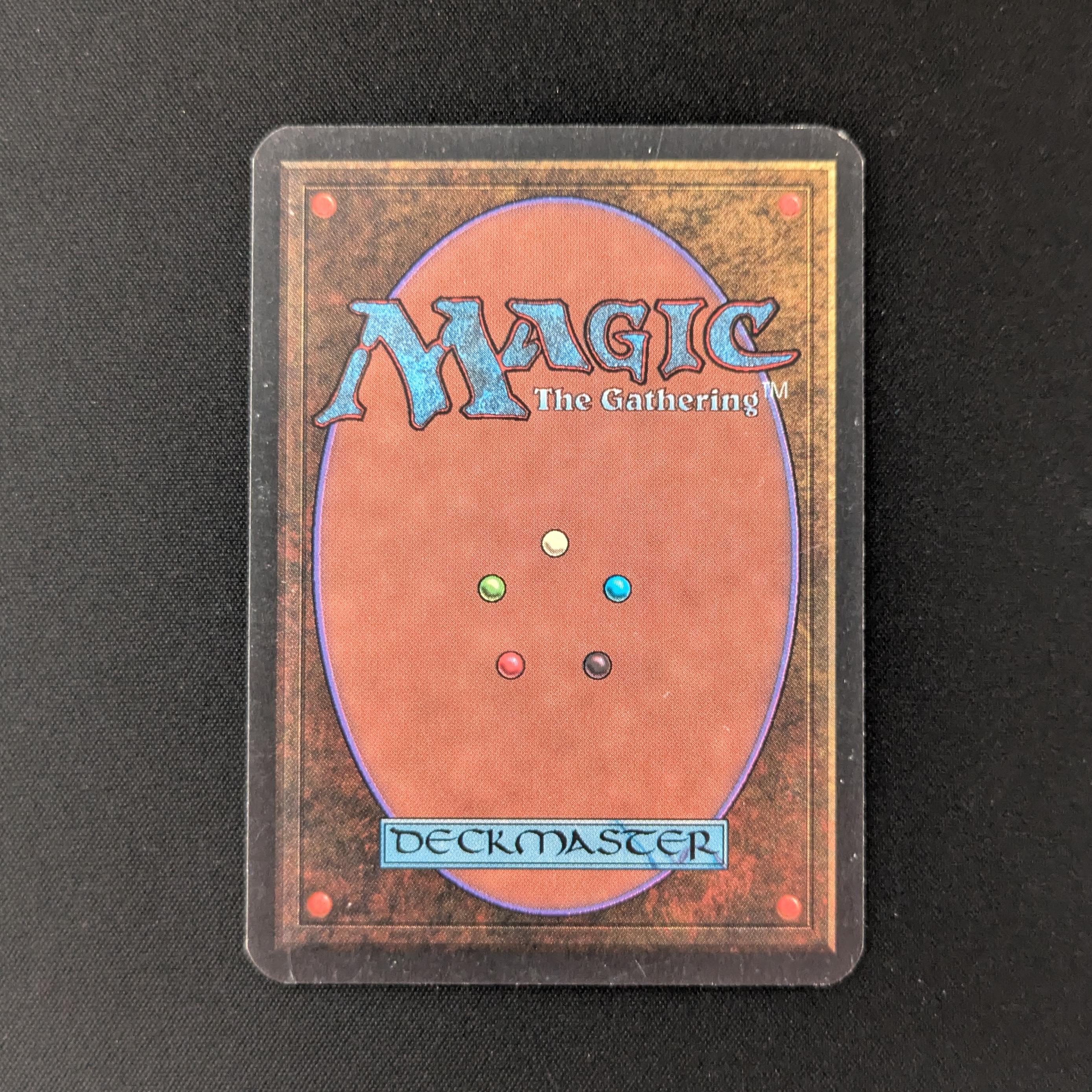 MTG Singles - Llanowar Elves - Alpha - 