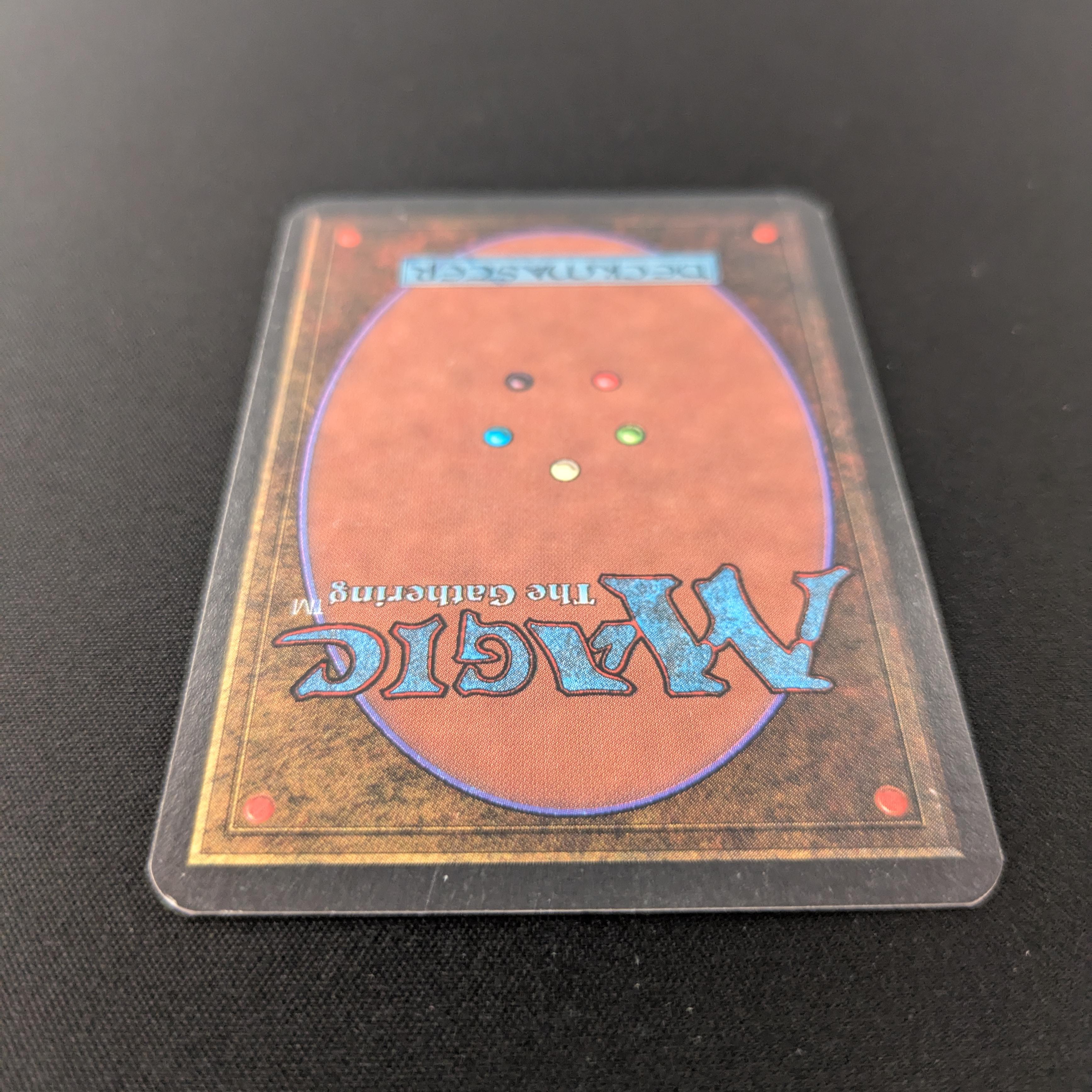 MTG Singles - Llanowar Elves - Alpha - 