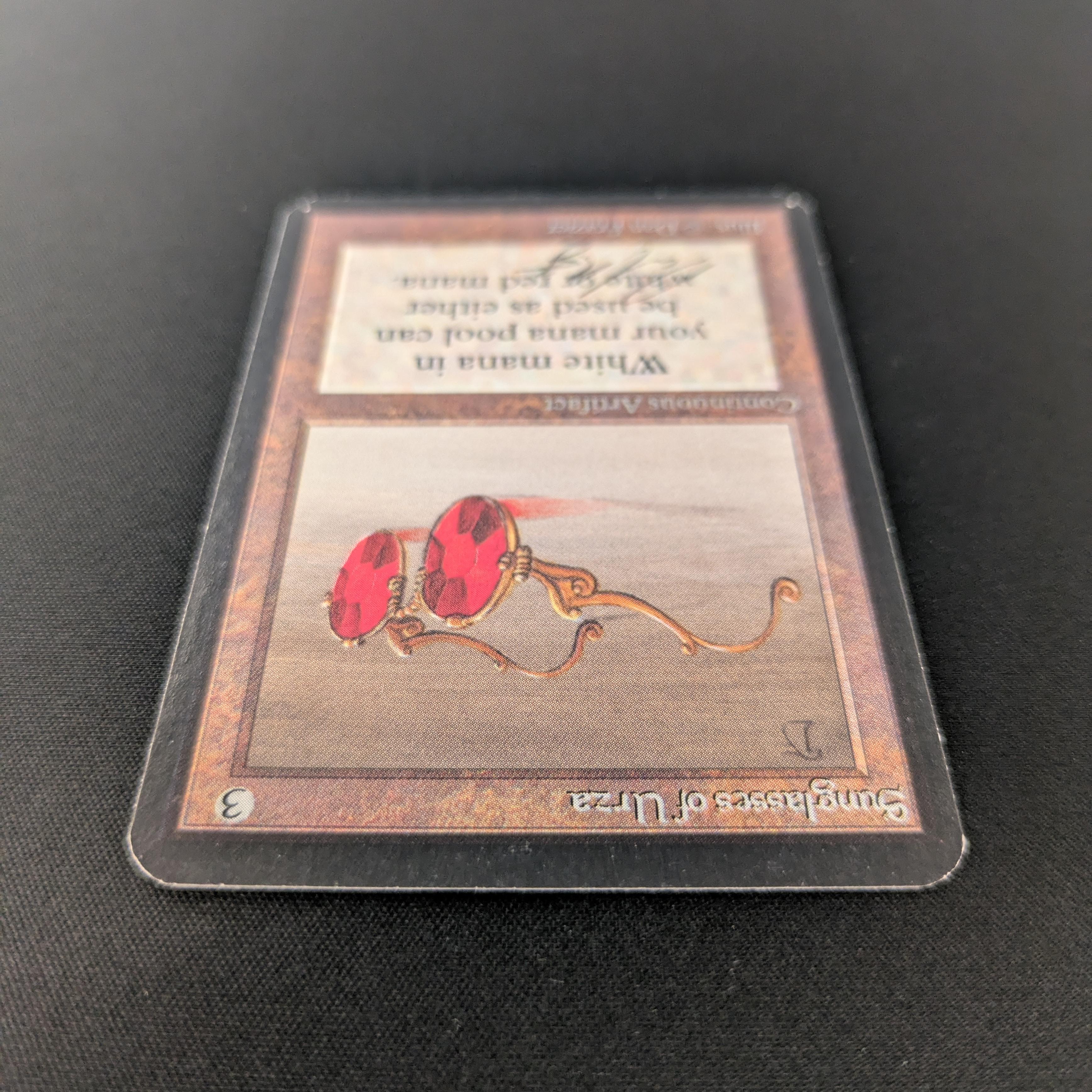 MTG Singles - Sunglasses of Urza - Alpha - 