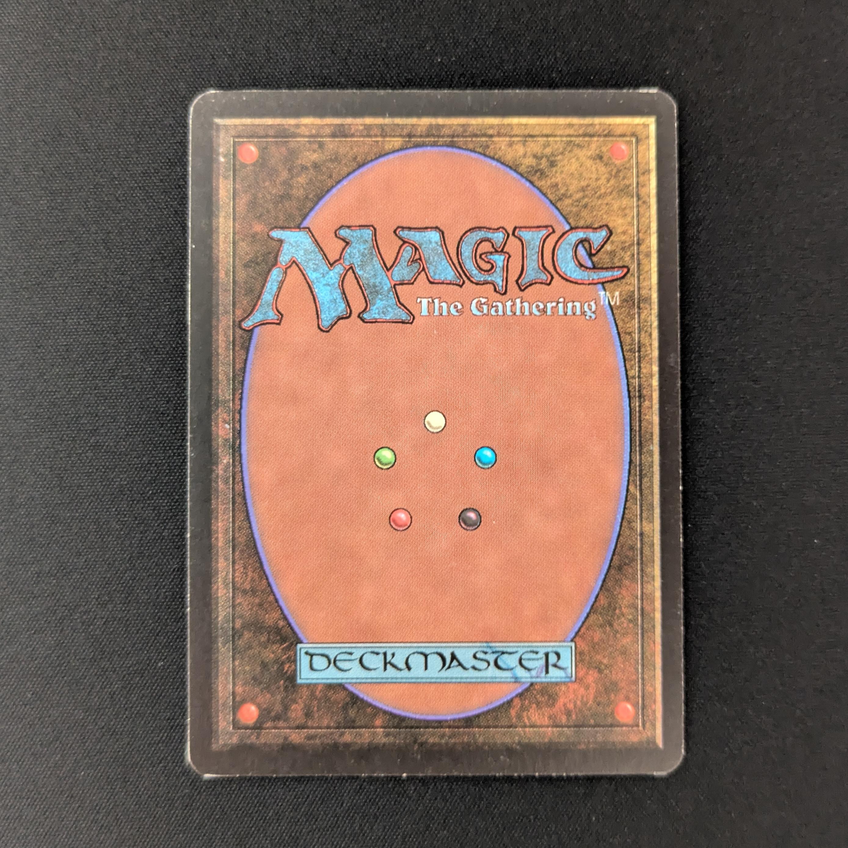 MTG Singles - Ancestral Recall - Beta - 