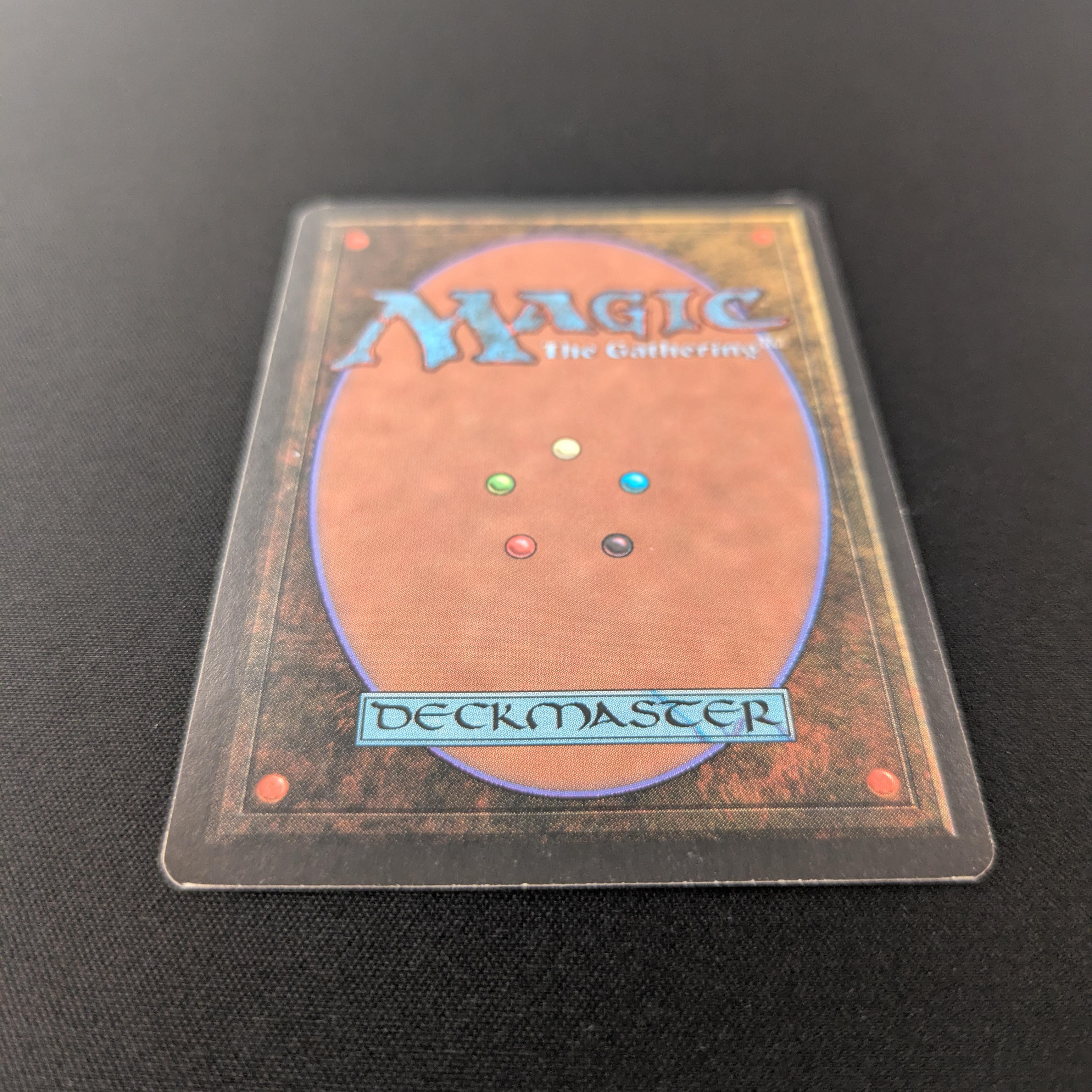 Ancestral Recall - Beta